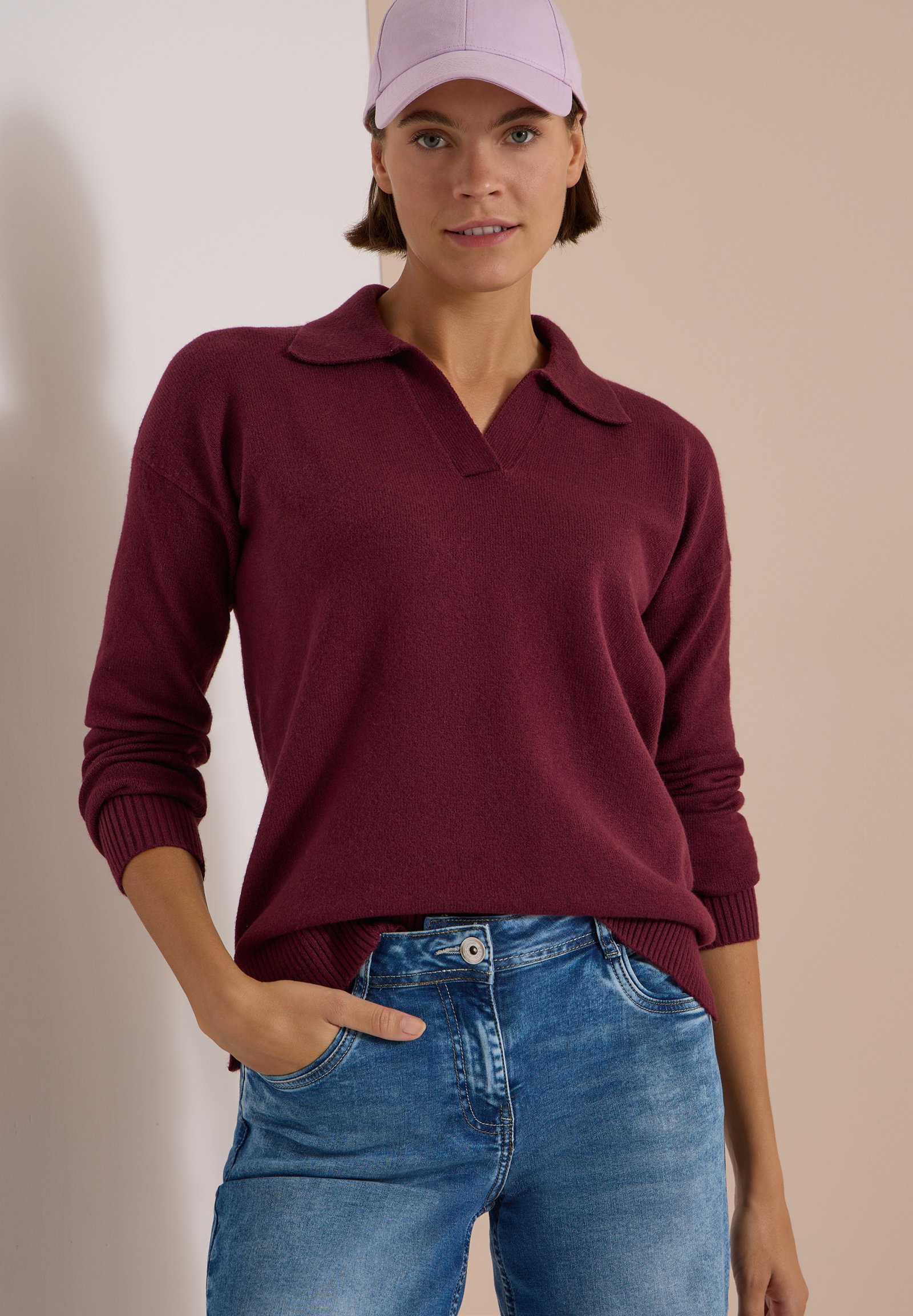 Cosy Polo, red wine #3