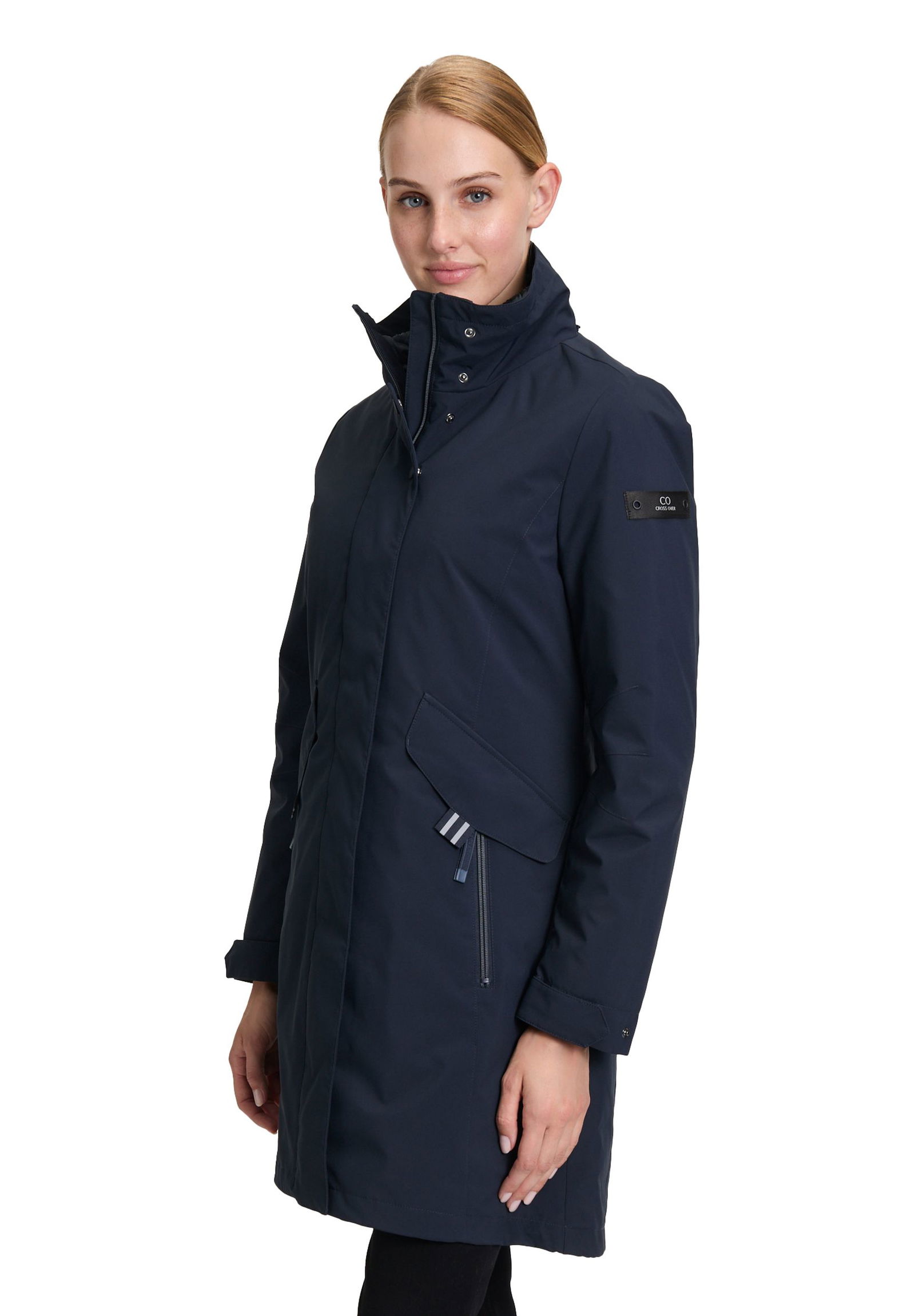 Betty Barclay | Betty Barclay Funktionsjacke | 48 | dunkelblau