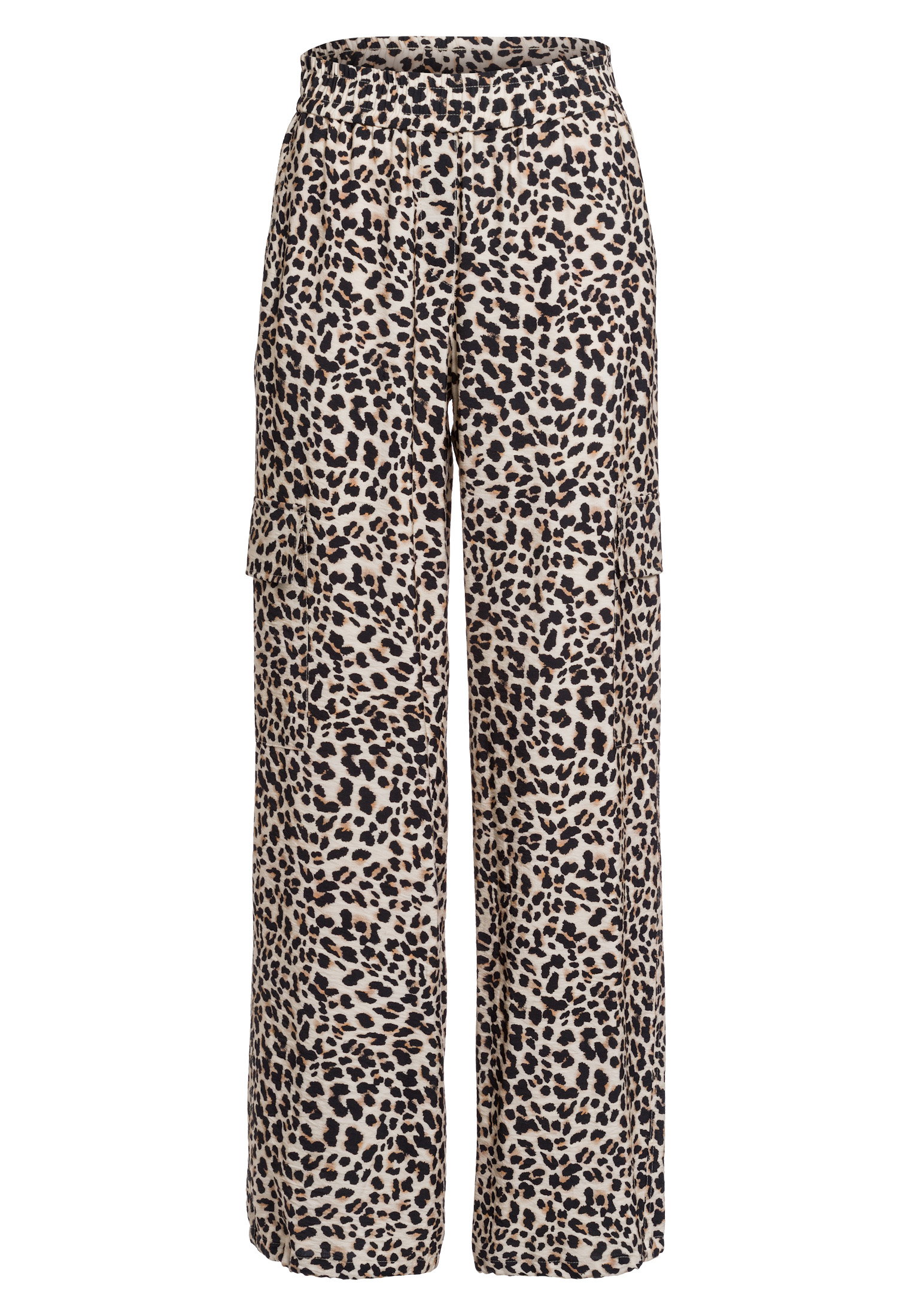 Marc Aurel Carghose mit Leopardenprint #1