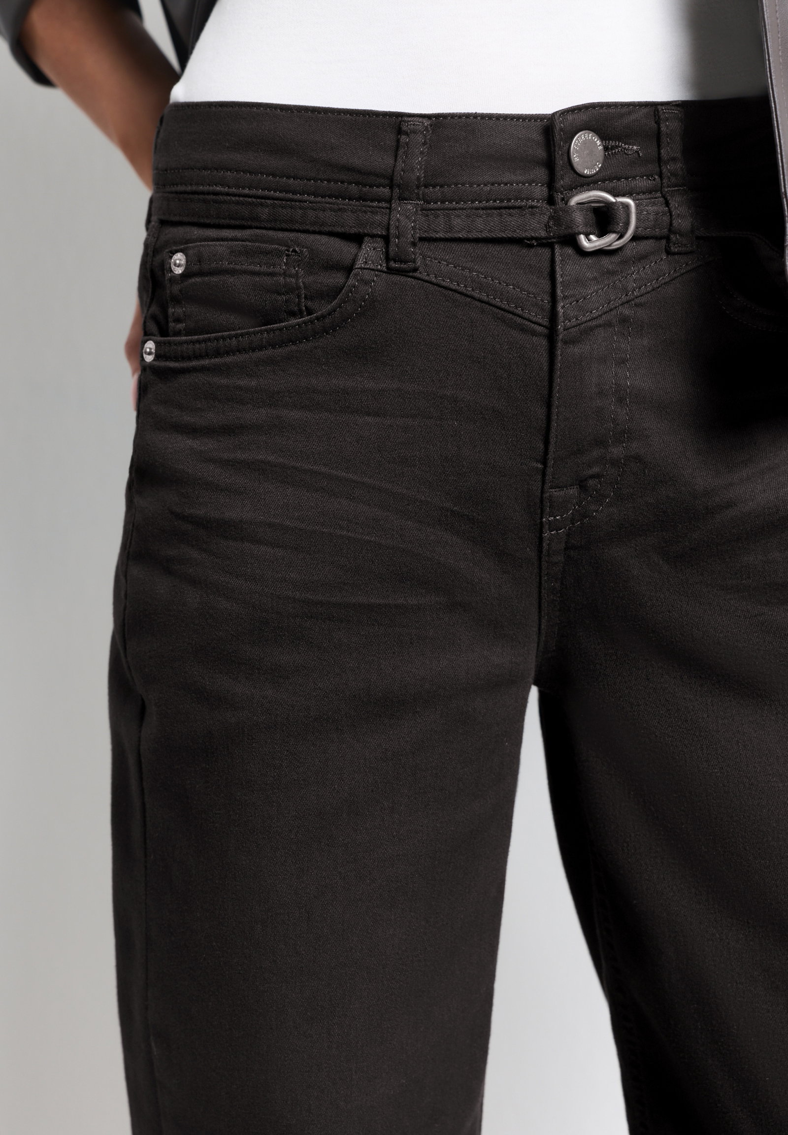 Style Karlie Barrel,hw,brown o, Brown Washed #5