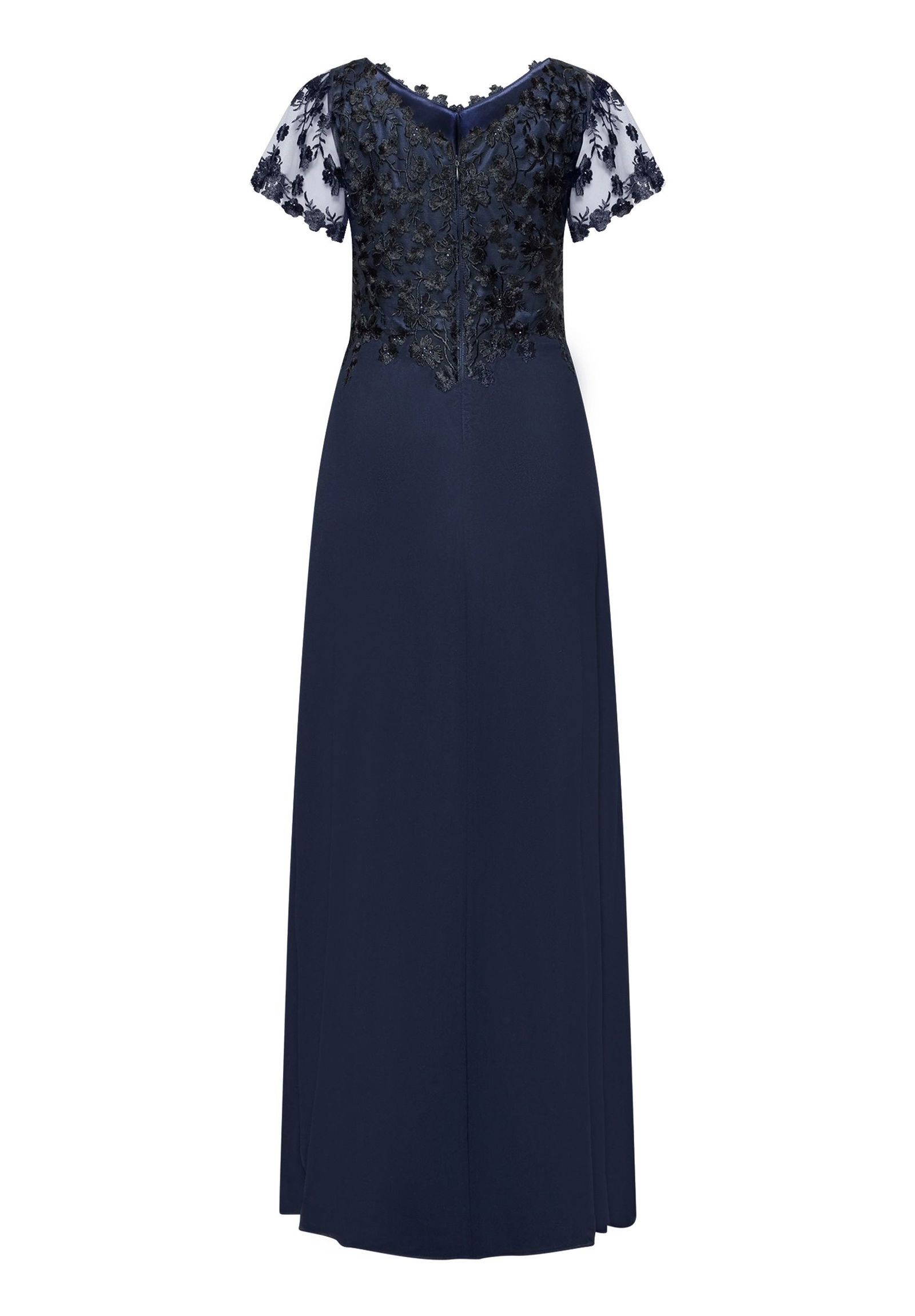 Vera Mont |  Vera Mont Langes Kleid  | 44 | night sky