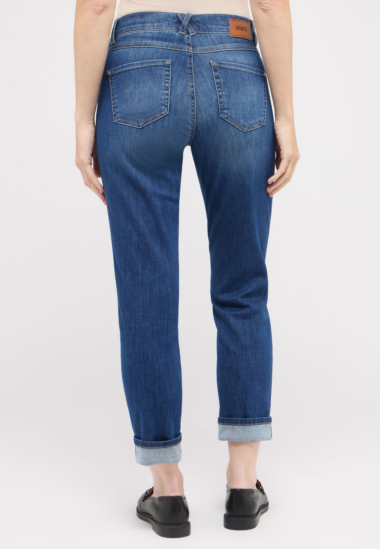 Angels | Angels Jeans "Darleen" | 42/30 | mid blue used