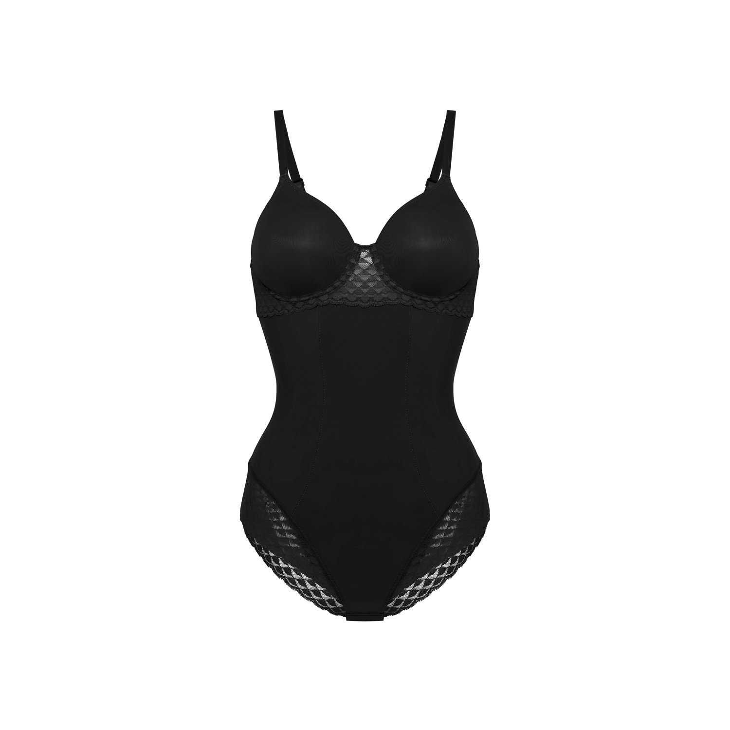 Simone Pérèle Bügel Body Substile #8