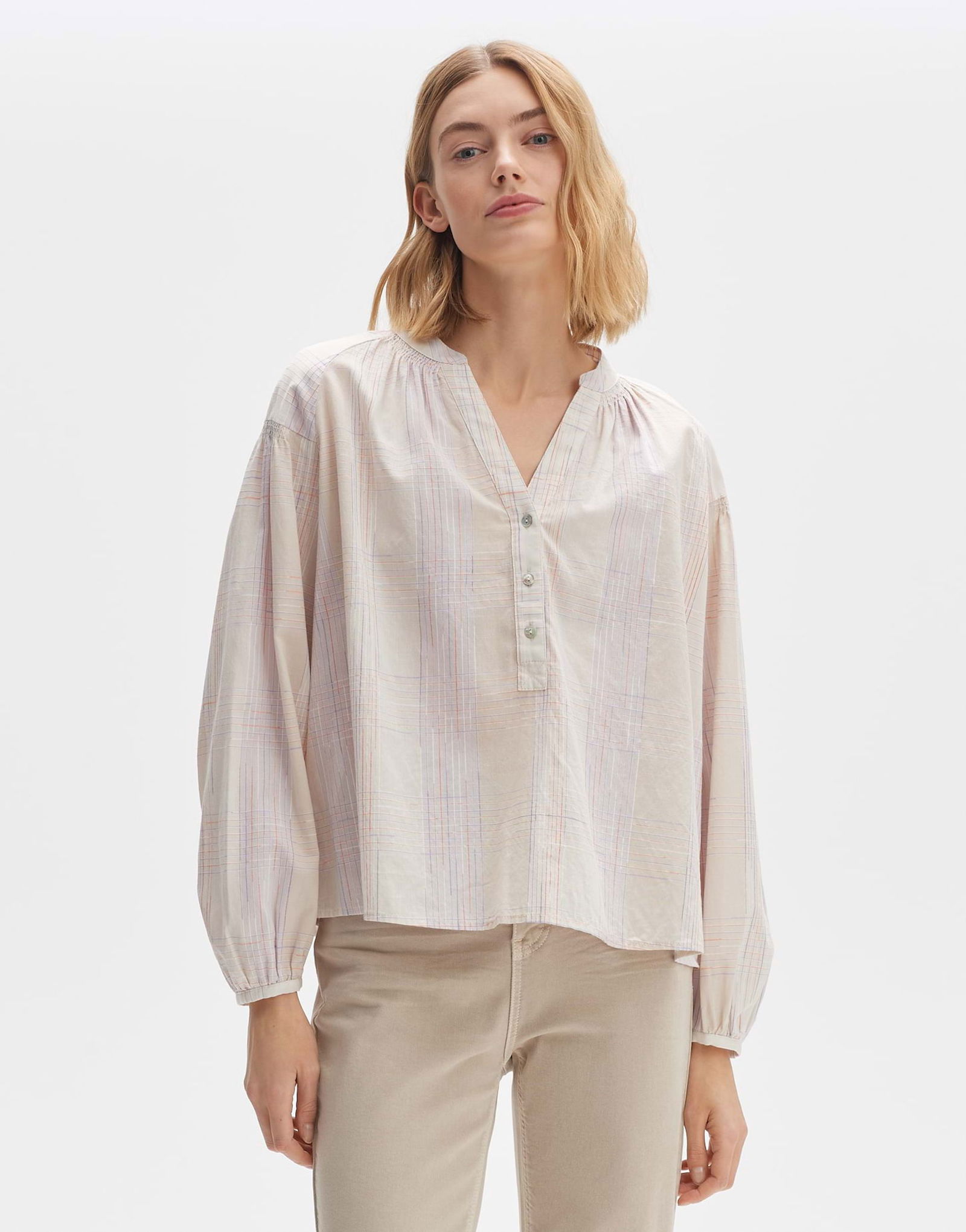 Opus Druckbluse 