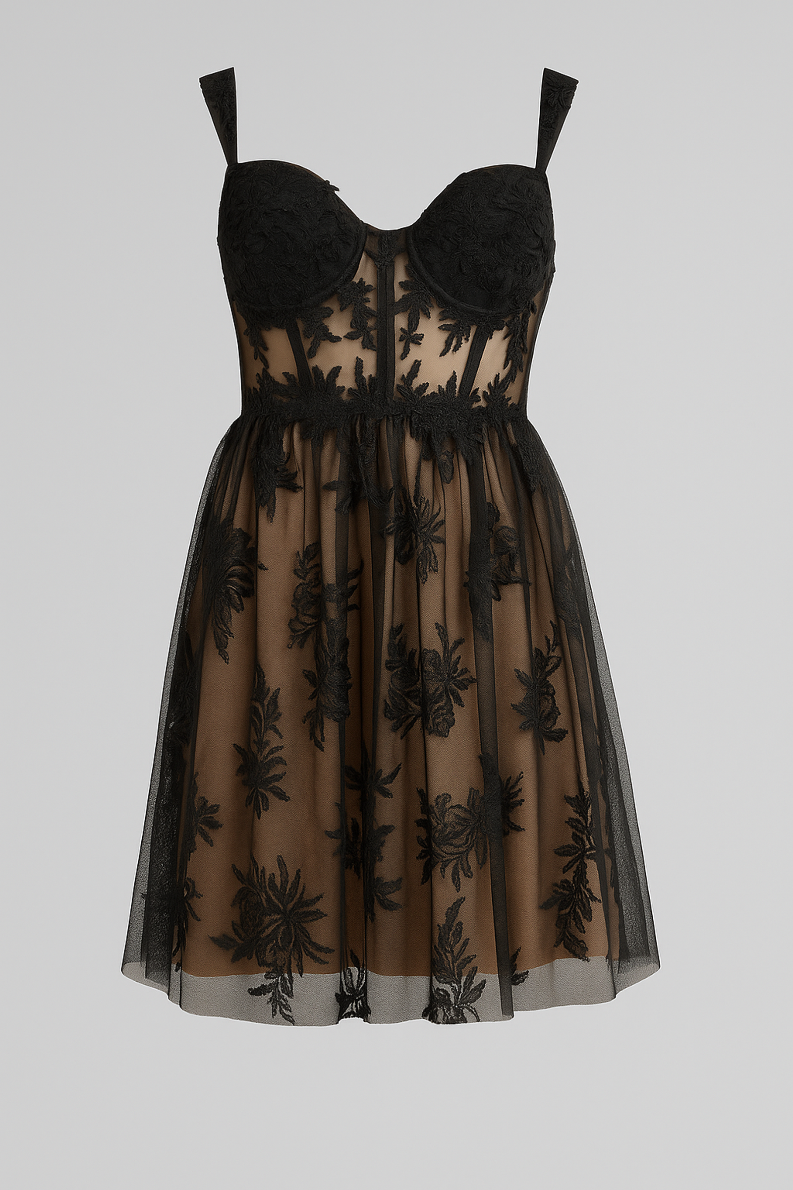 Unique Kurzes Kleid #2