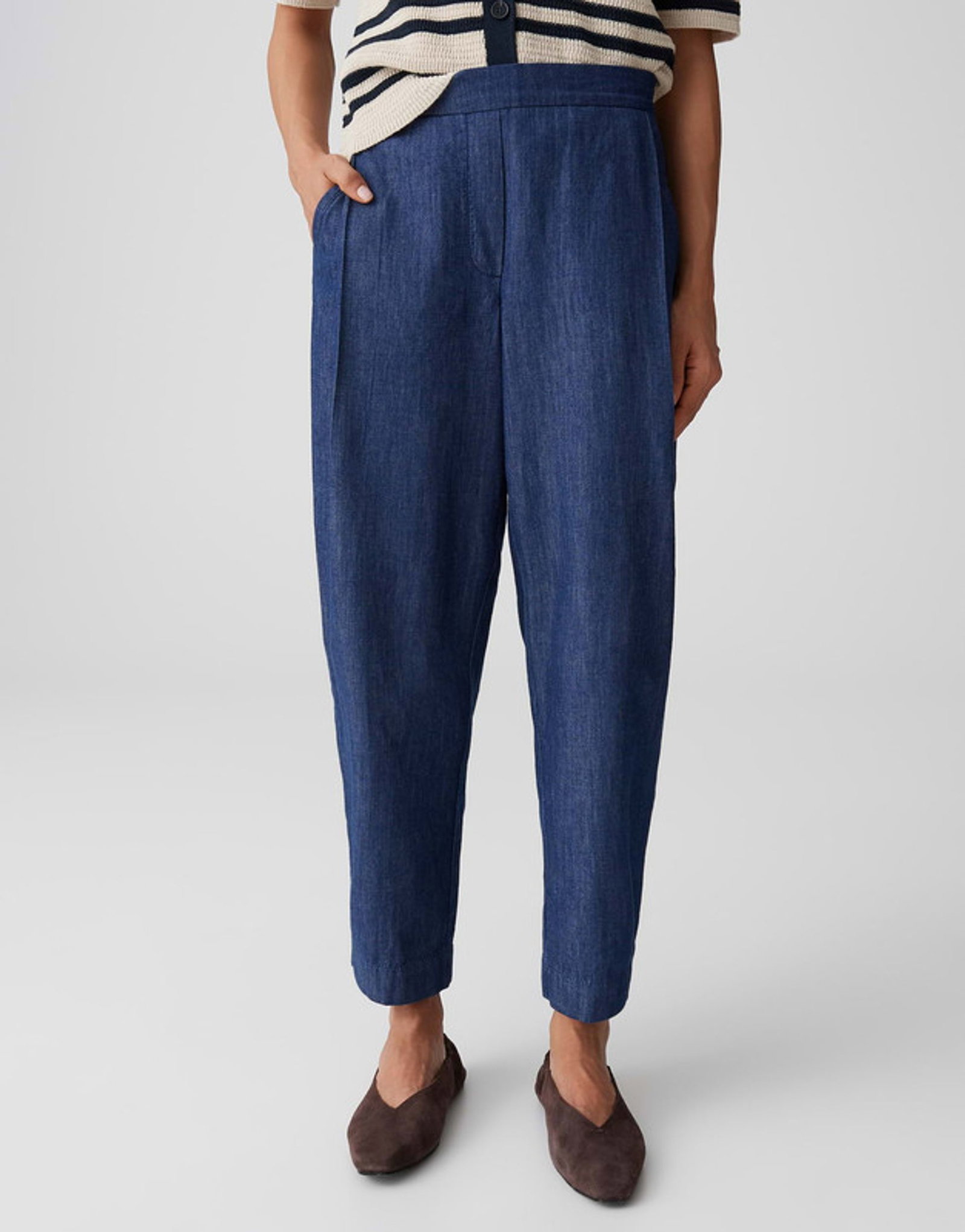 Opus |  Opus Schmale Hose  | 44