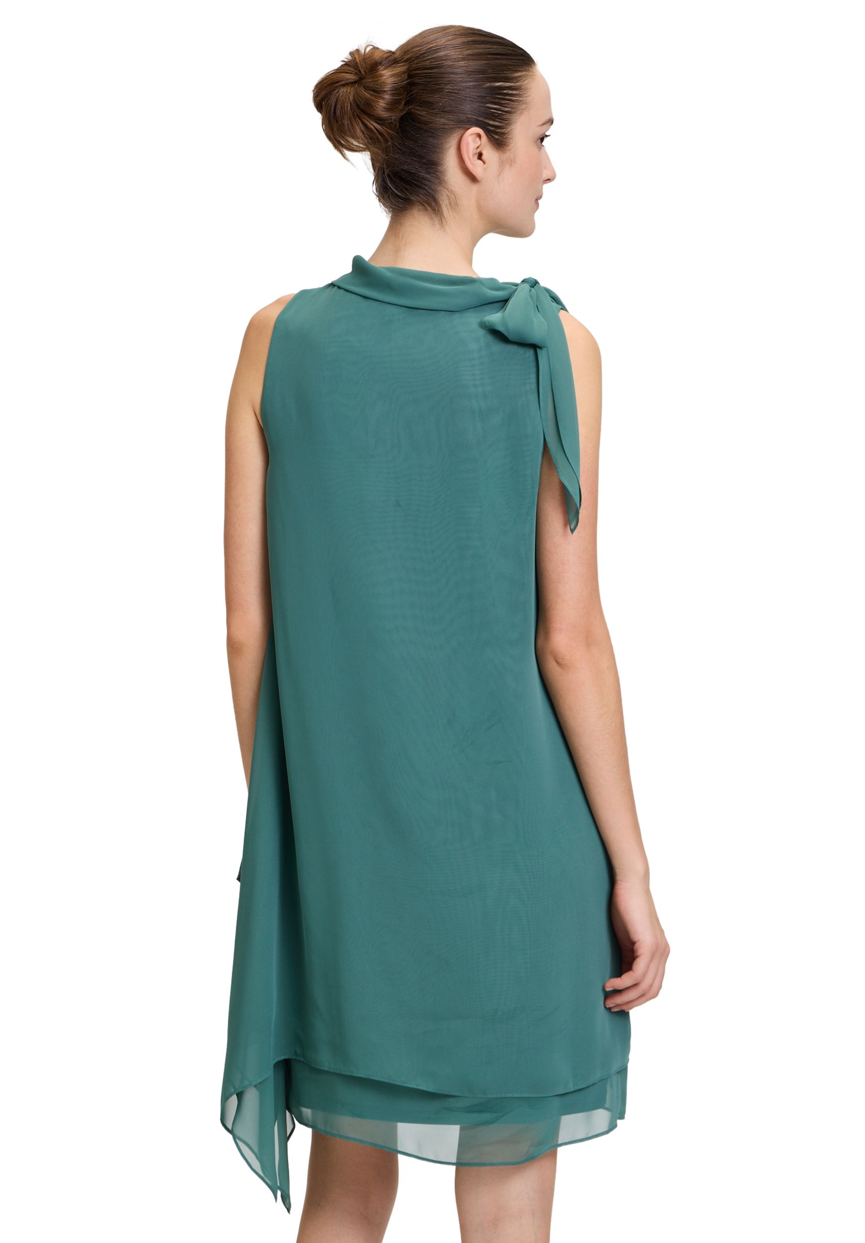 Vera Mont |  Vera Mont Kurzes Kleid  | 44 | dark emerald