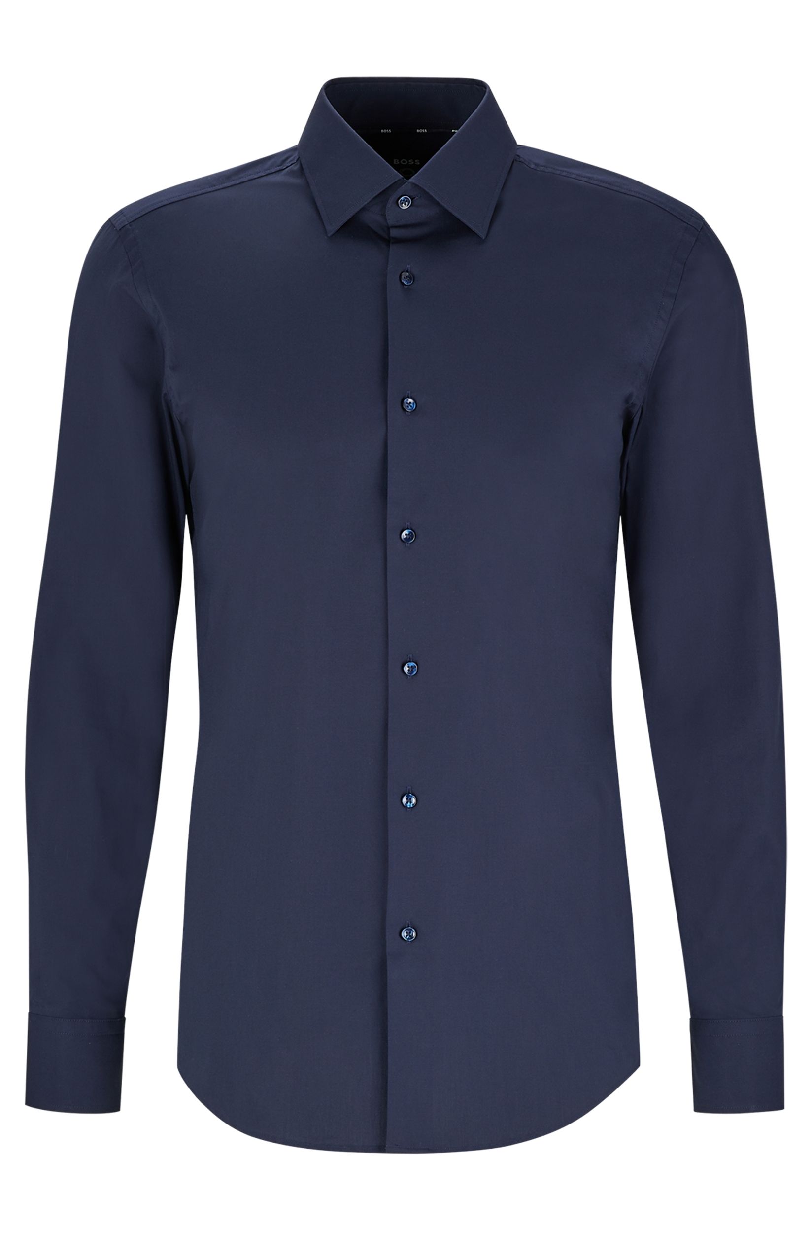 BOSS Black Hemd Modern Fit 