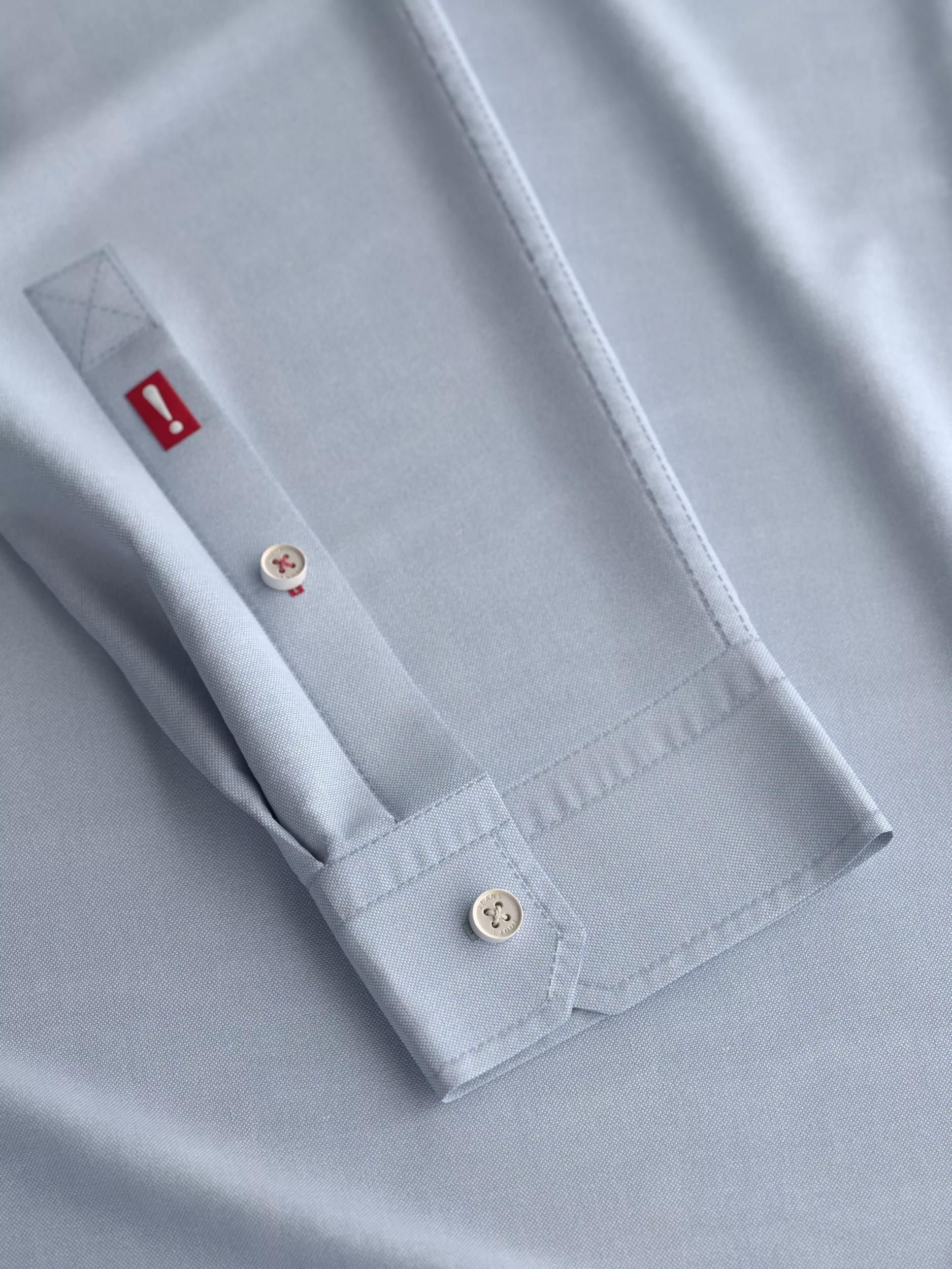 JOOP! JEANS |  JOOP! Hemd Slim fit | L | white
