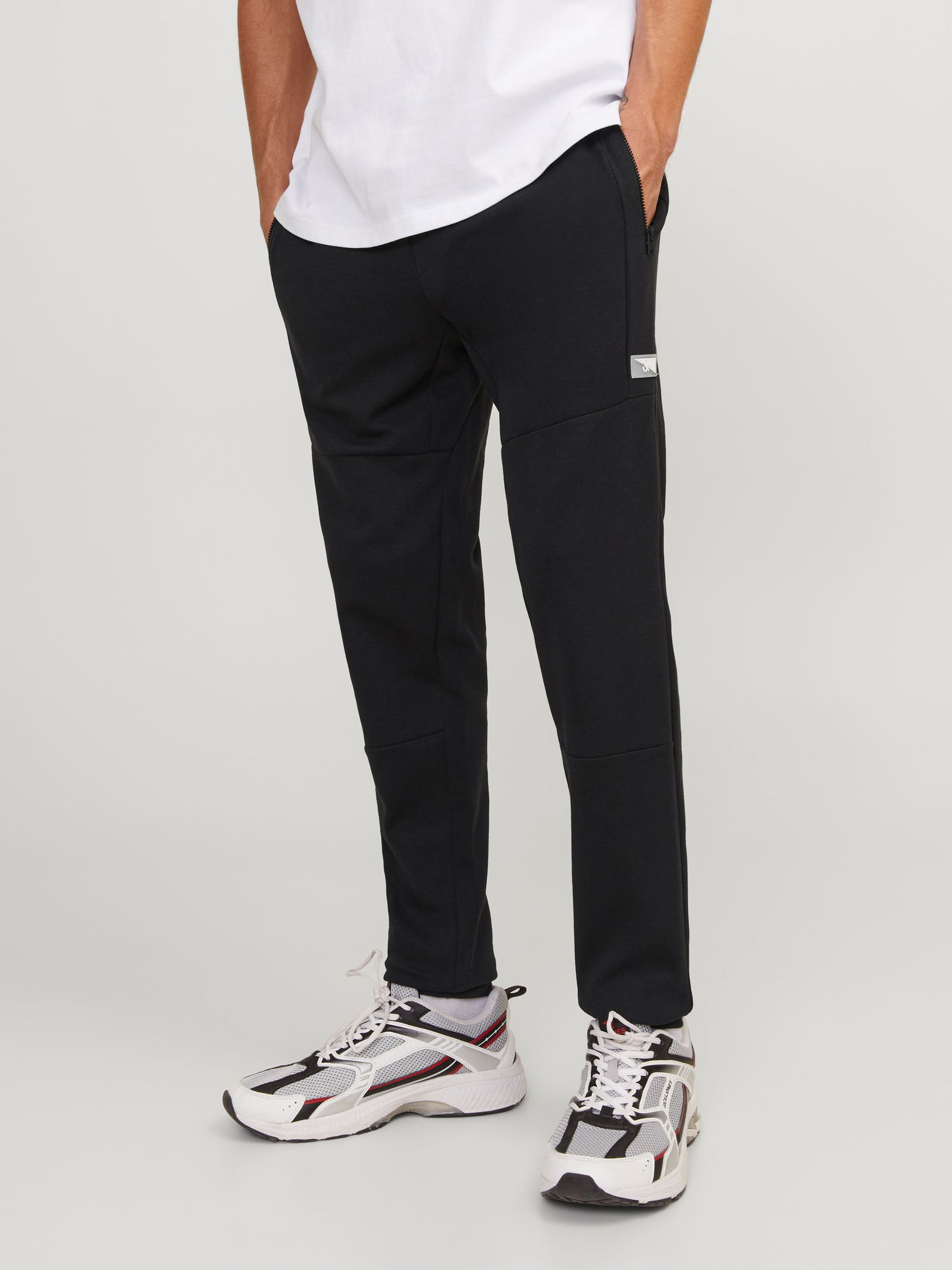 Jack&Jones |  JPSTWILL AIR SWEAT PANTS NOOS | M | abbey stone
