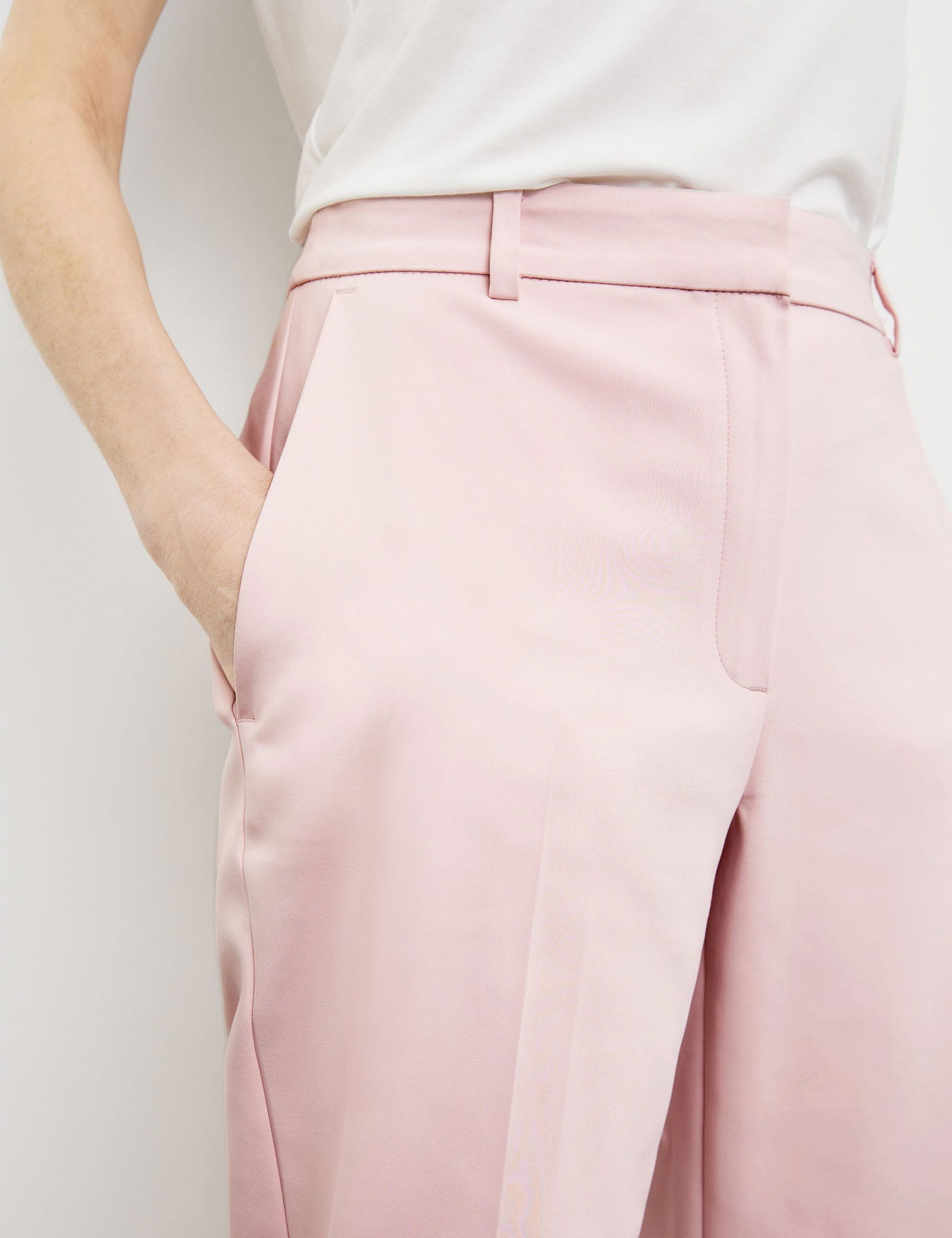 GERRY WEBER Collection | GERRY WEBER Collection Businesshose | 44 | lotus