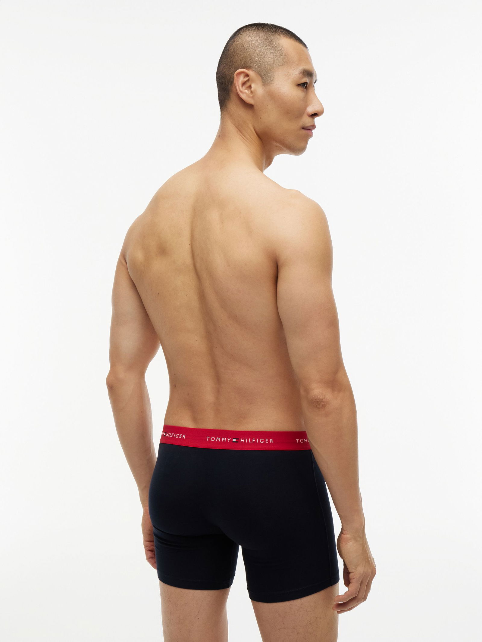Tommy Hilfiger |  Tommy Hilfiger Multipack  | XXL | primary red/white/desert sky