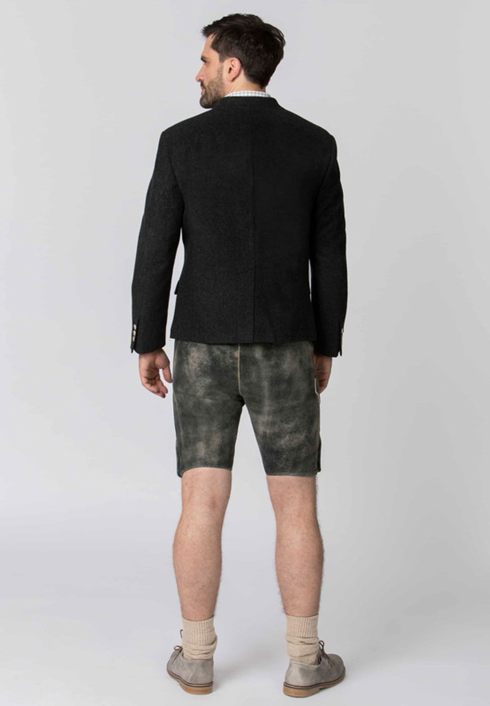 10b8ec86ca75cc428f7a3ab1533bacbb Stockerpoint |  Stockerpoint Trachtensakko Xaver | 54 | grau