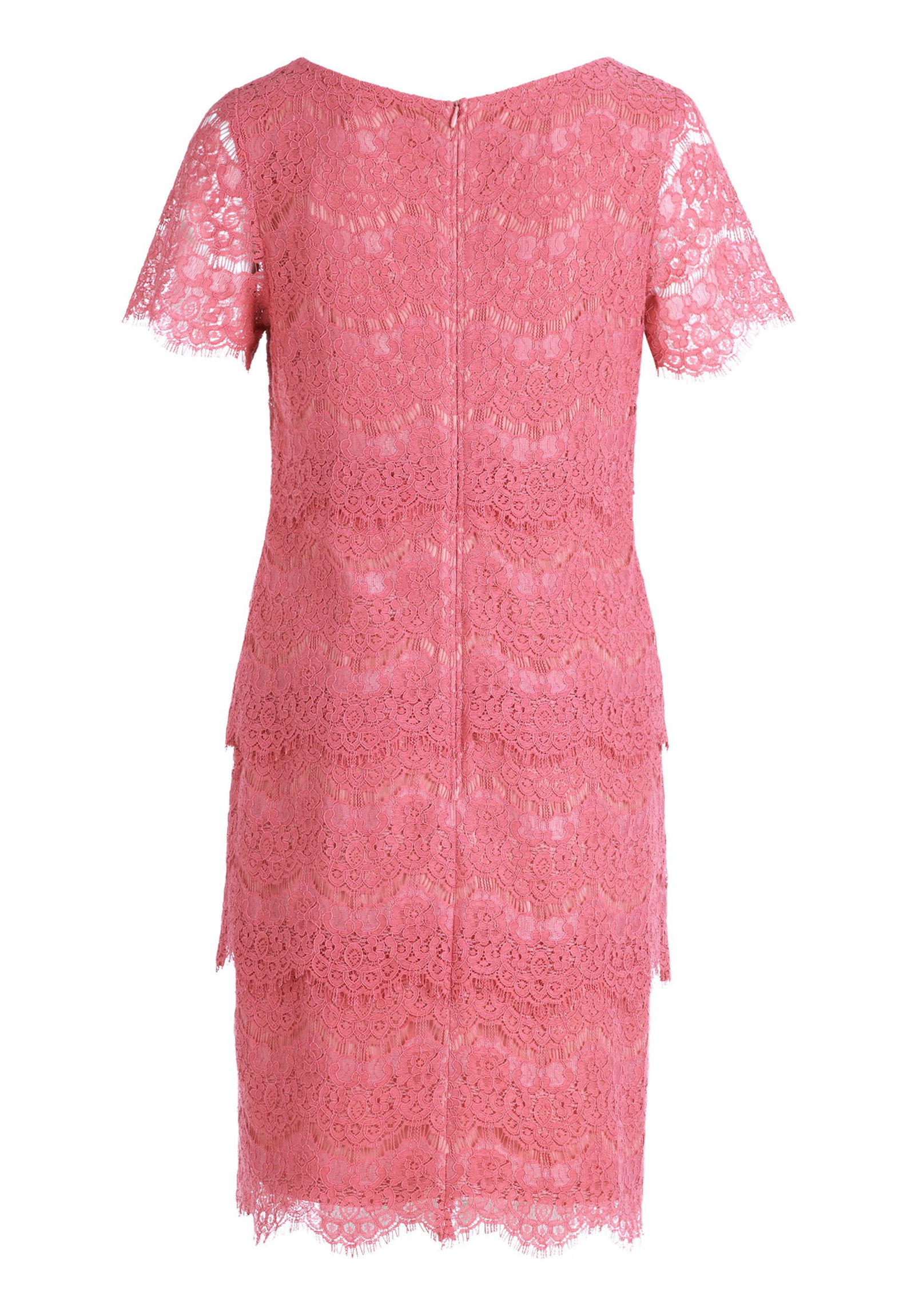 f43ec853a26c33ad2b1a9273fc39a059 Vera Mont Kurzes Kleid