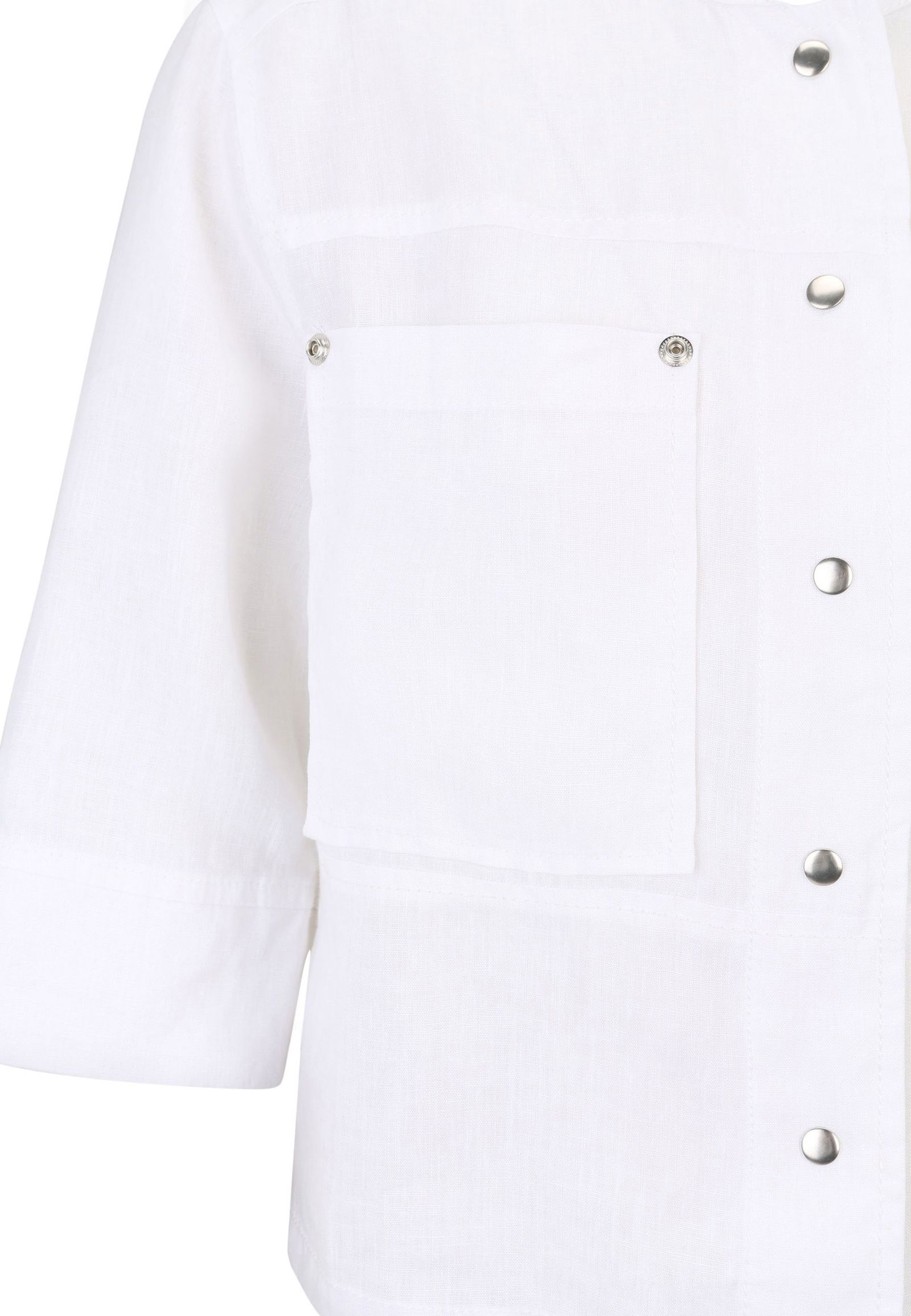 Doris Streich | Doris Streich Kurzblazer | 48 | weiß