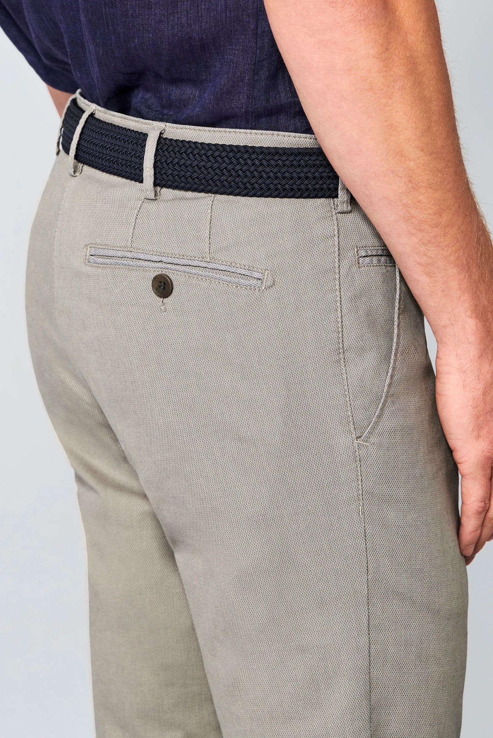 Meyer Chinohose "Bonn"