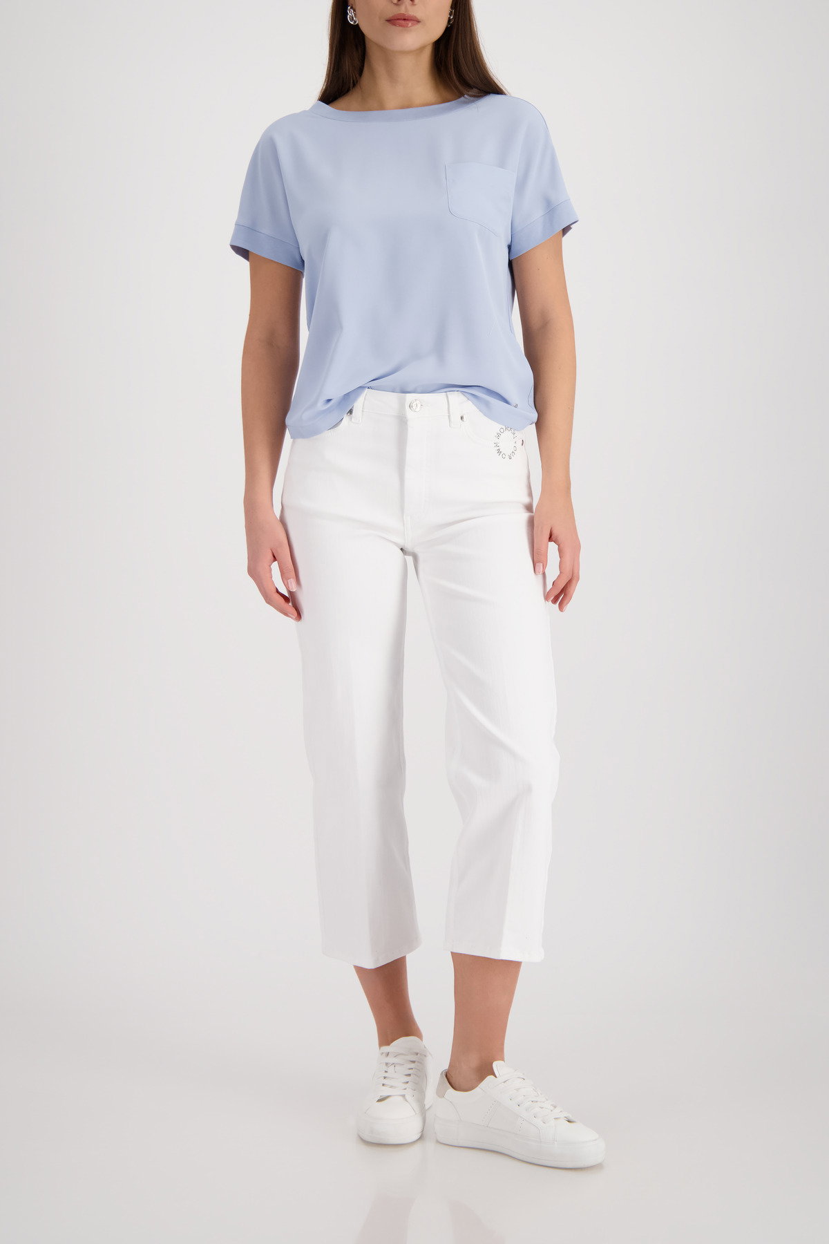 Bluse, sea side #6