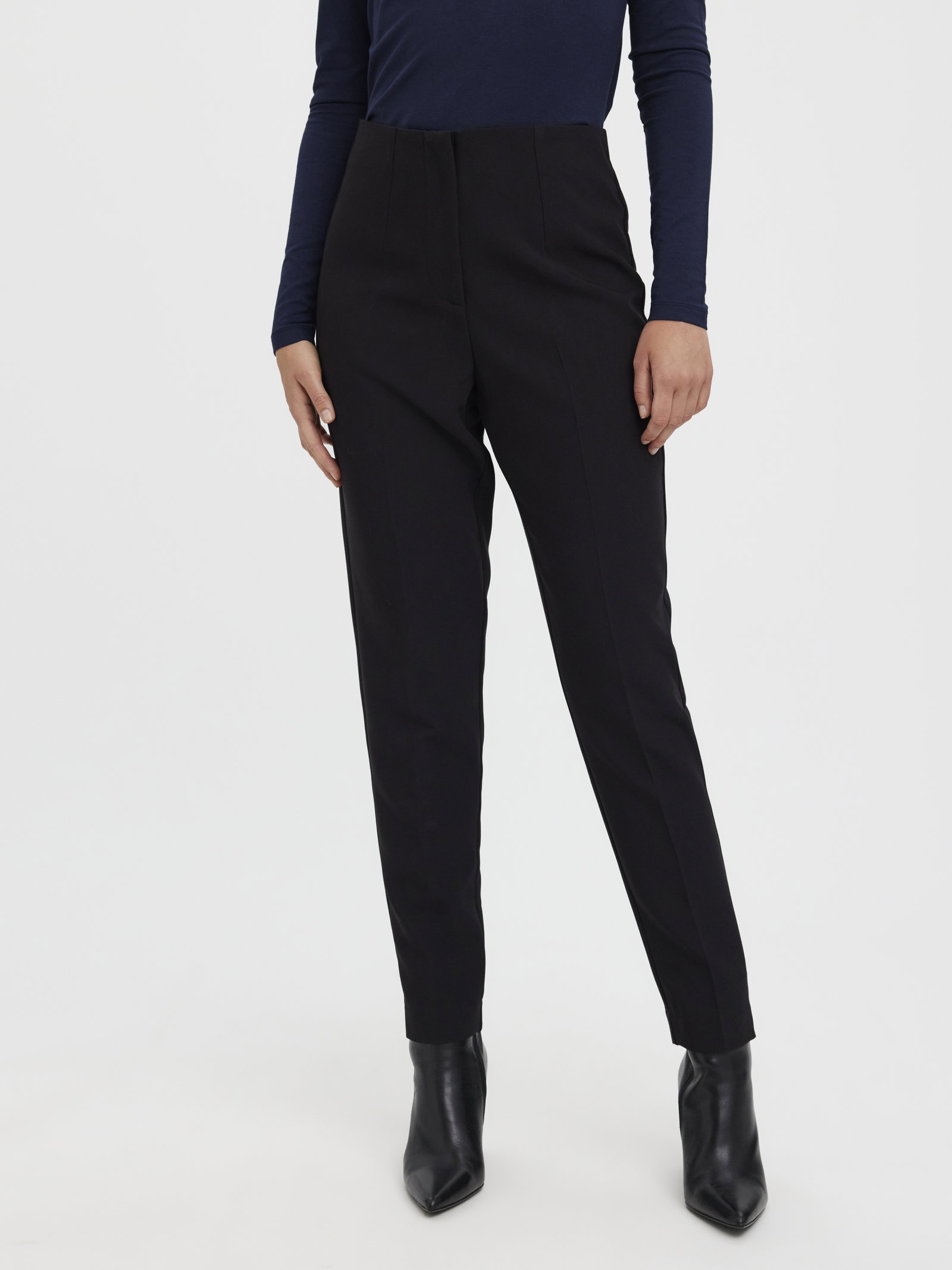 VMSANDY HW TAPERED PANT NOOS, Black #1