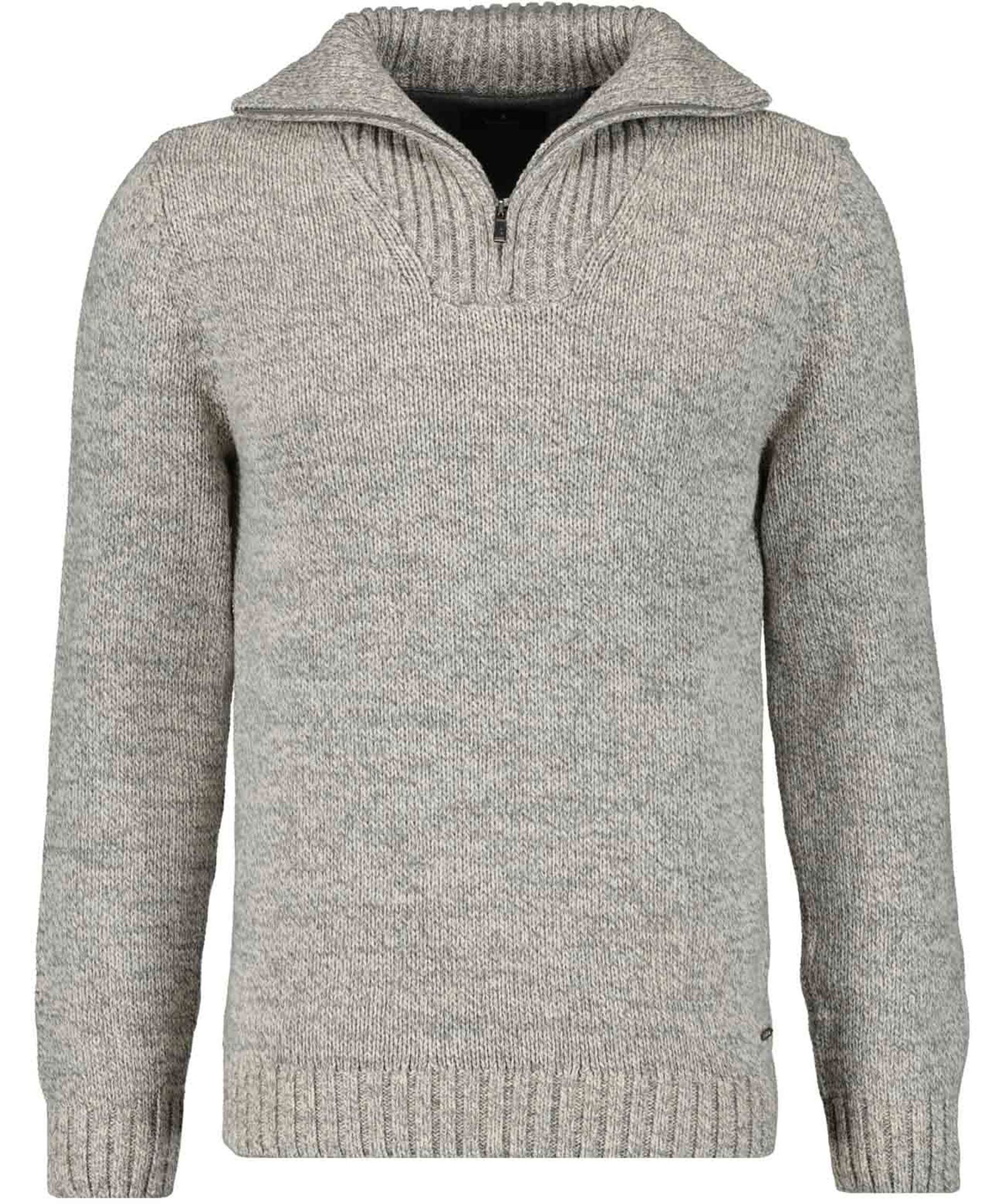 RAGMAN |  RAGMAN Pullover  | XL | mittelgrau
