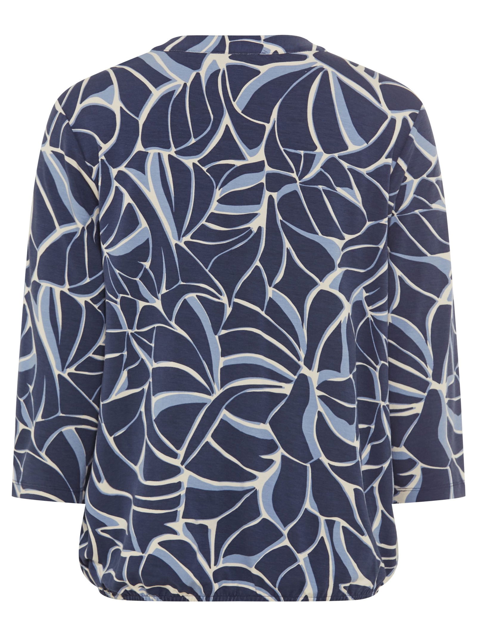 Olsen | Olsen Shirt | 40 | indigo denim