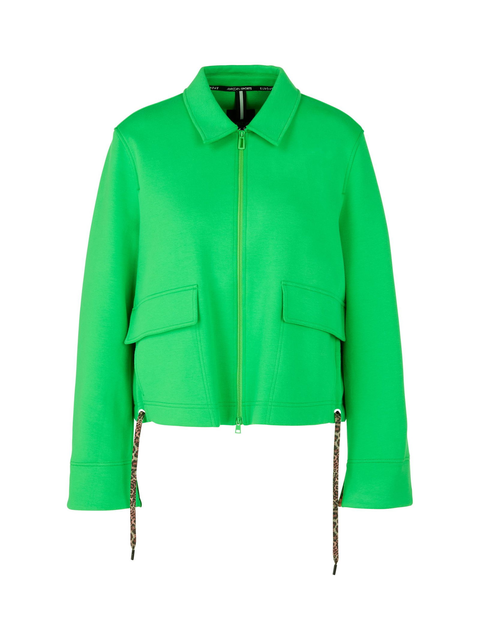06333b479c359c1d97d37f9042b65943 Marc Cain Sports | Marc Cain Sports Sweatblazer | 40