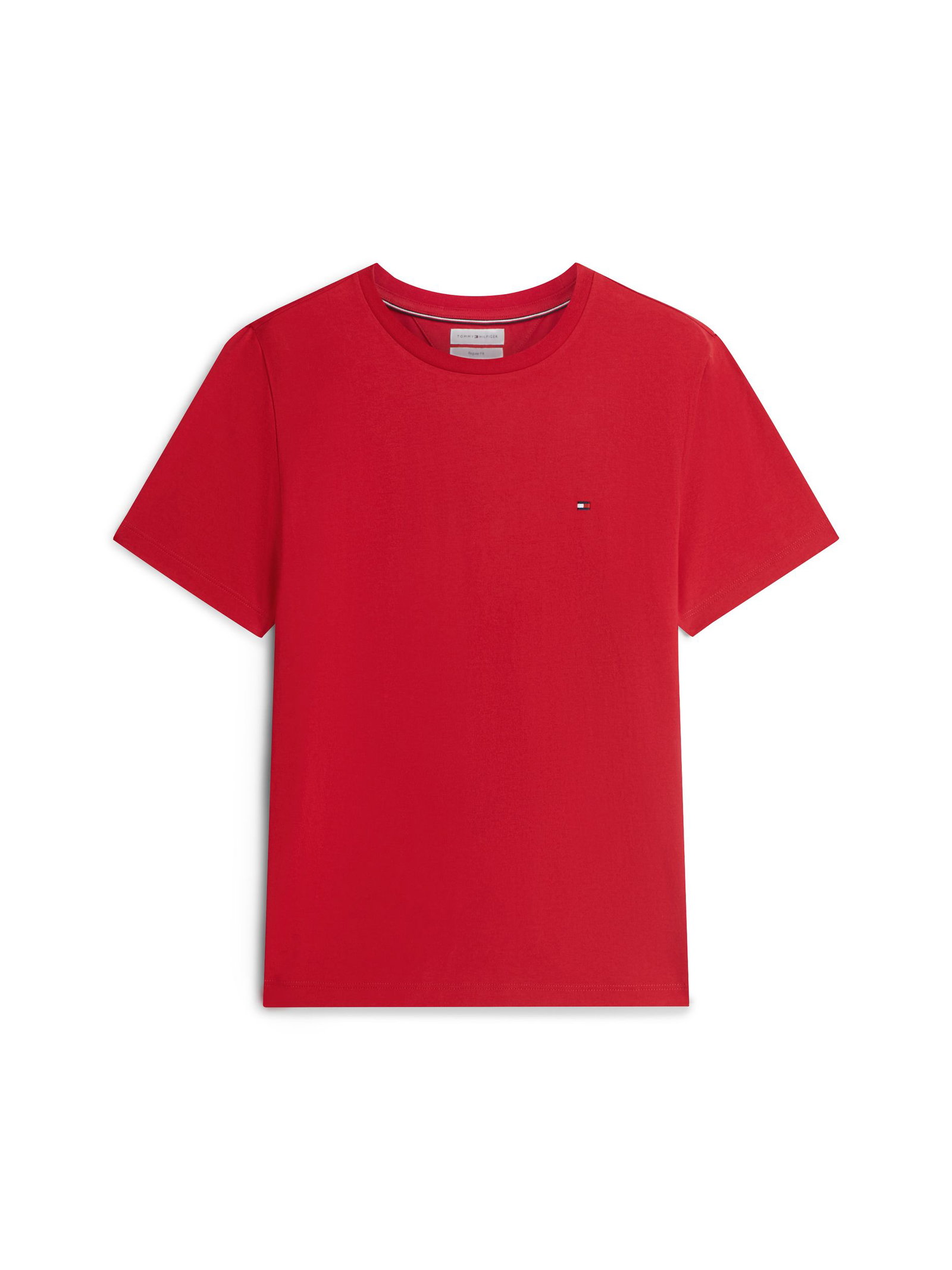 Tommy Hilfiger |  Tommy Hilfiger Shirt  | M | medium red