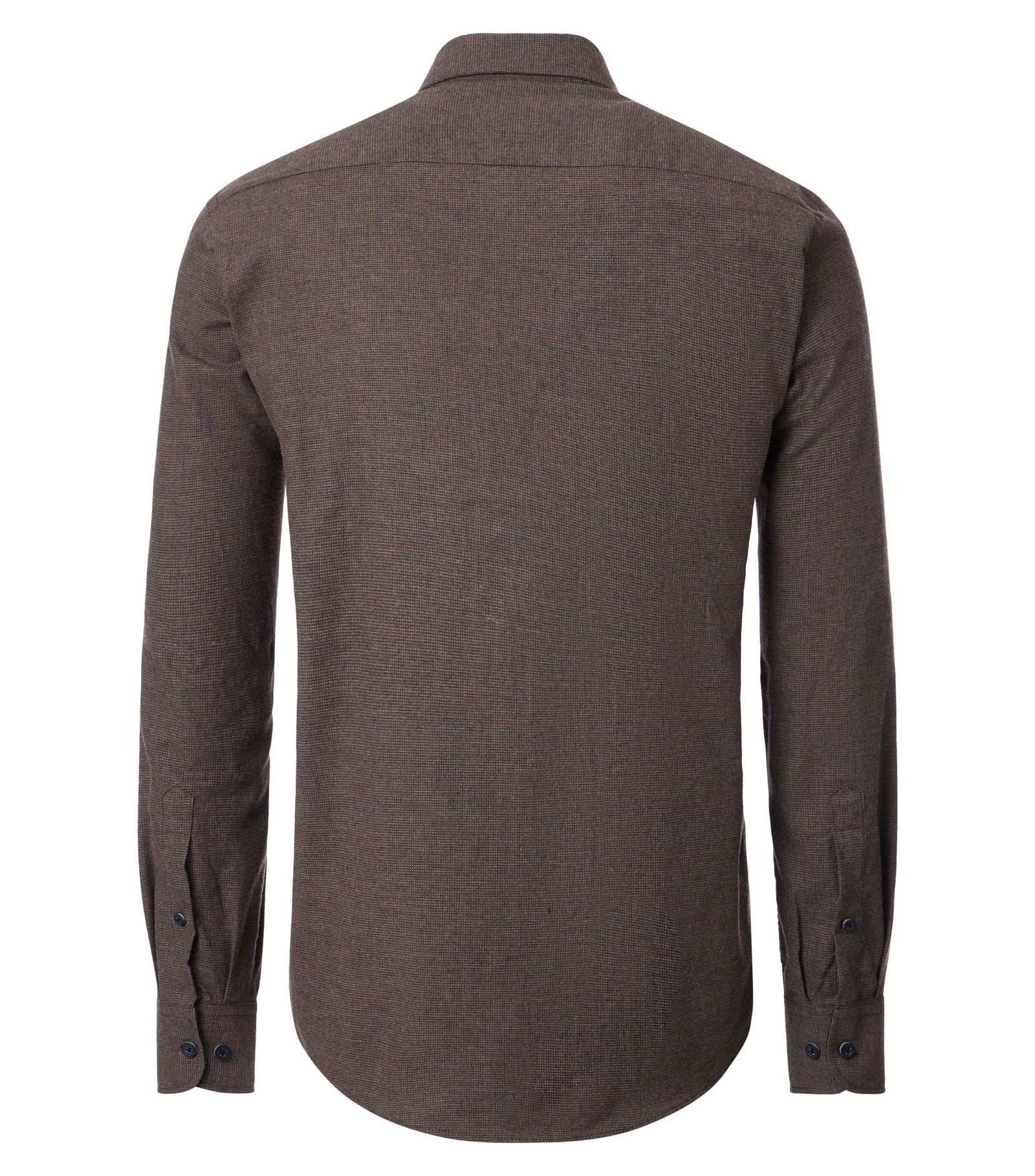 Casa Moda | Casa Moda Hemd Regular Fit | XL | braun