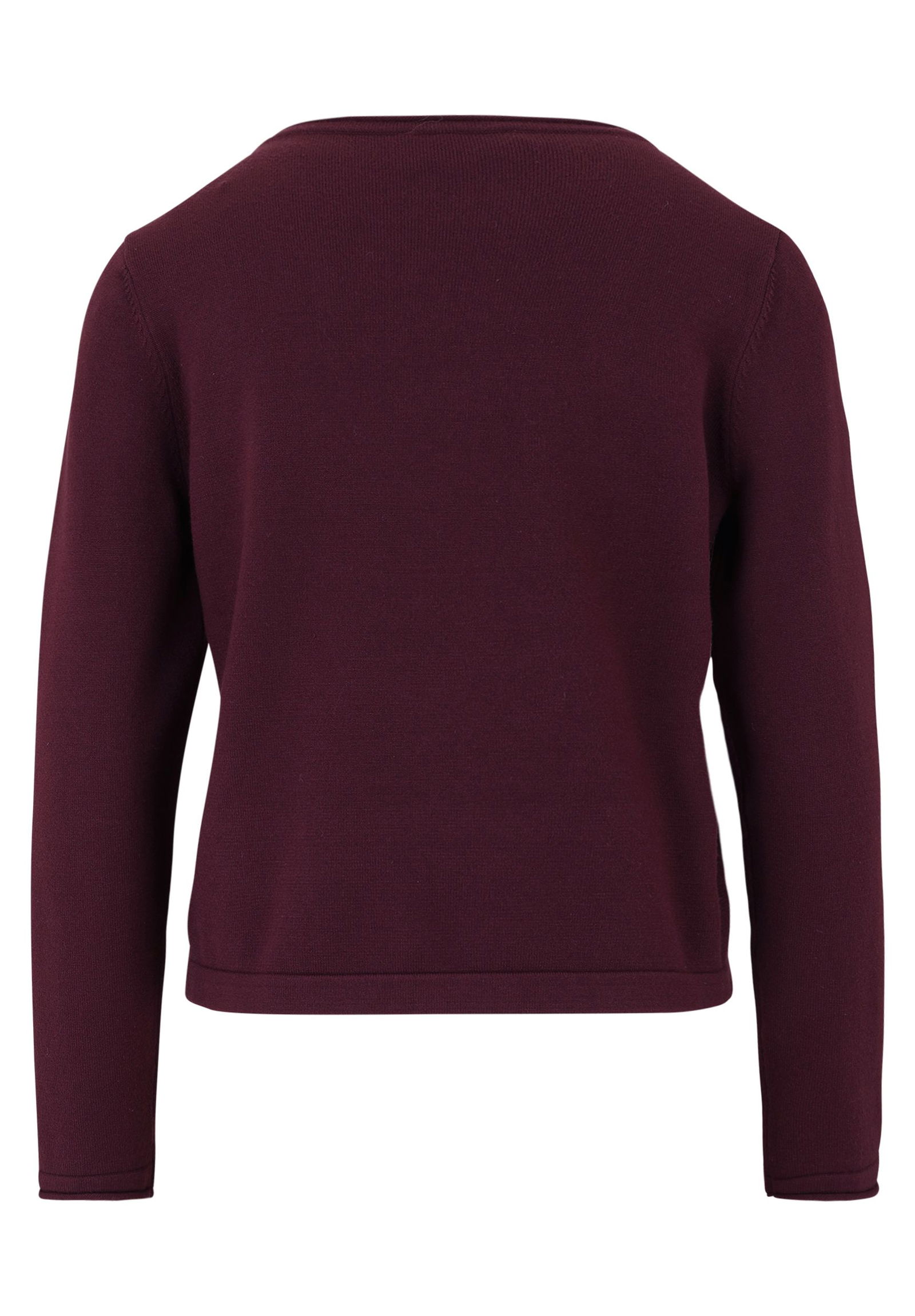 72a4aa80b15bbca26a71d17bdf535888 Cartoon | Cartoon Pullover | 40 | dark aubergine