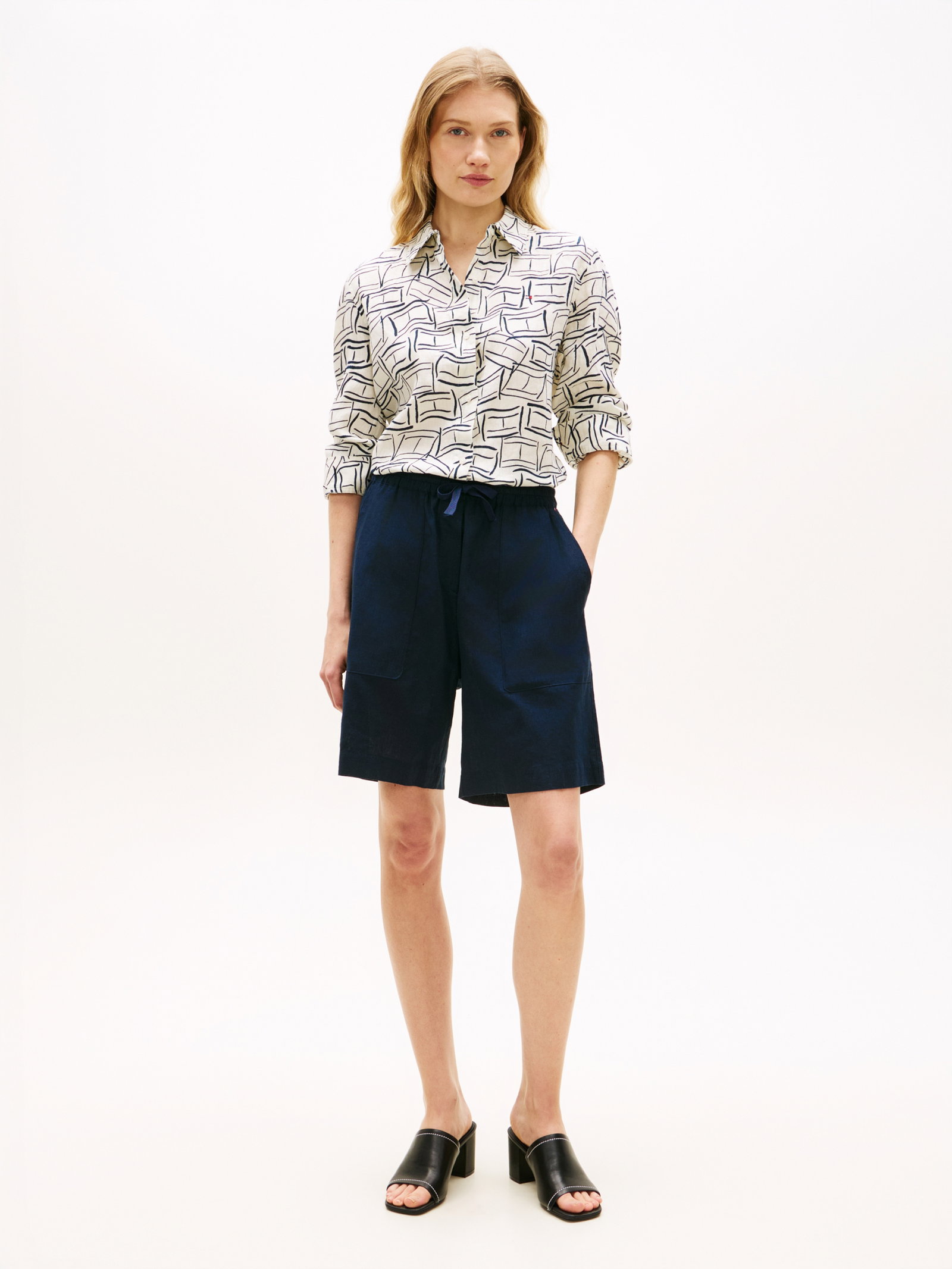 Tommy Hilfiger Druckbluse #3