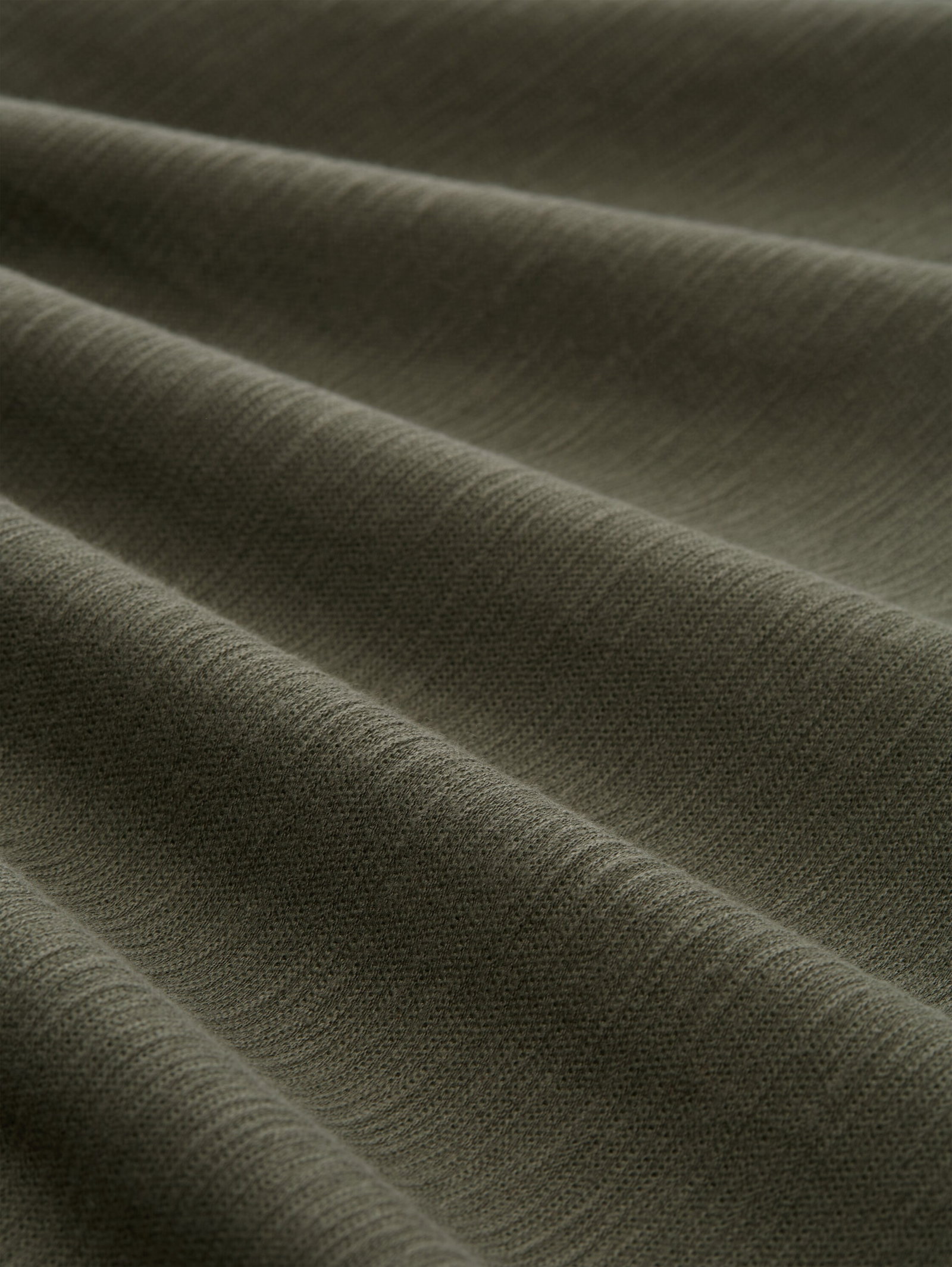 Tom Tailor structured polo, deep leaf green #2