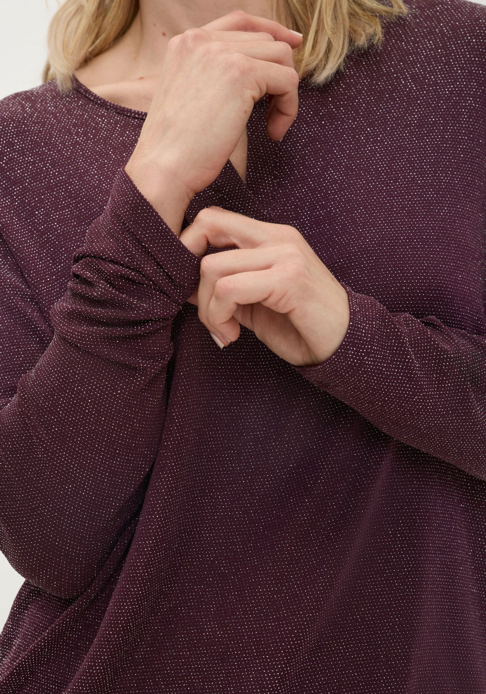 Olsen |  Olsen Longsleeve  | 44 | 72401_20151