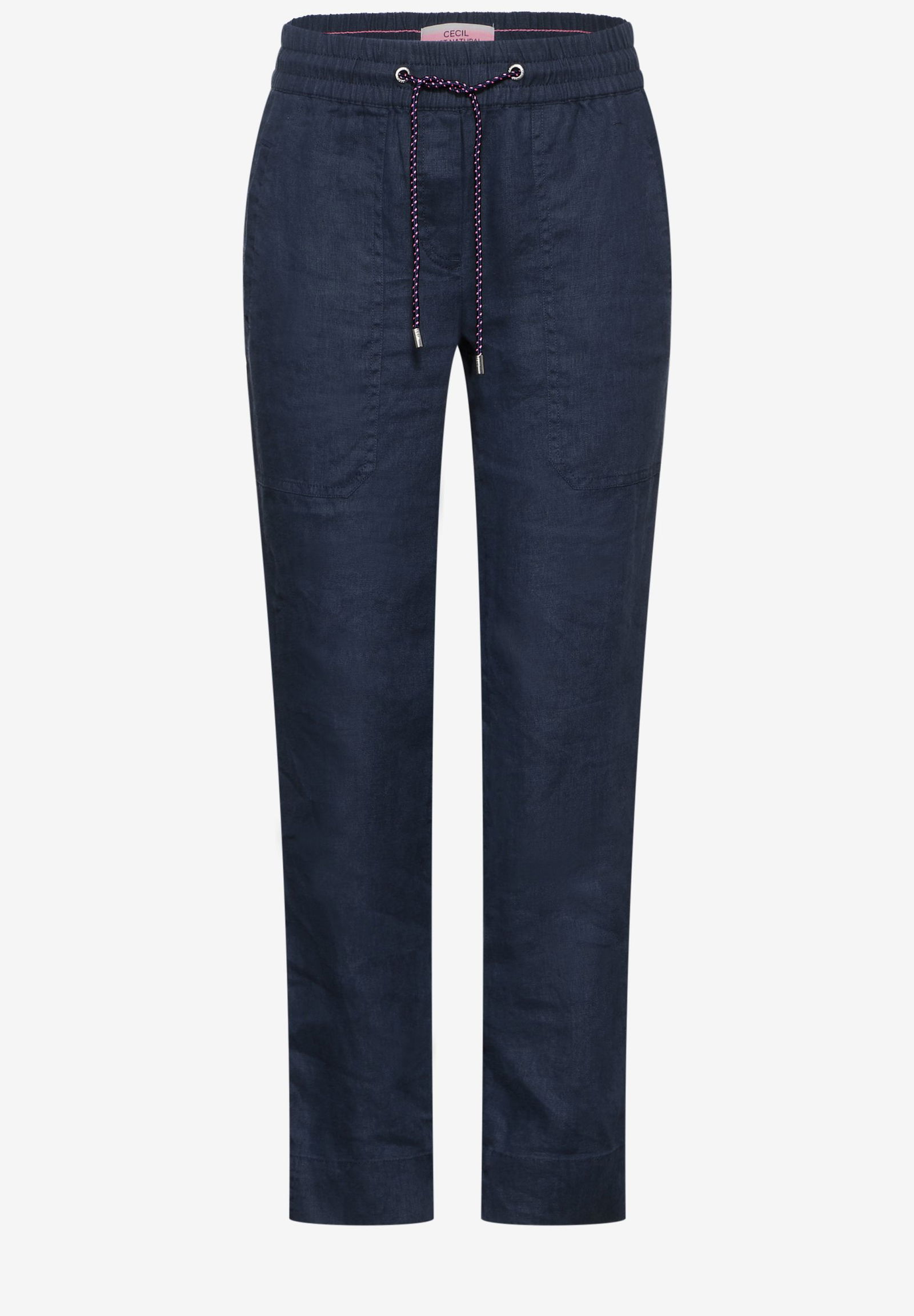CECIL |  CECIL Leinenhose 