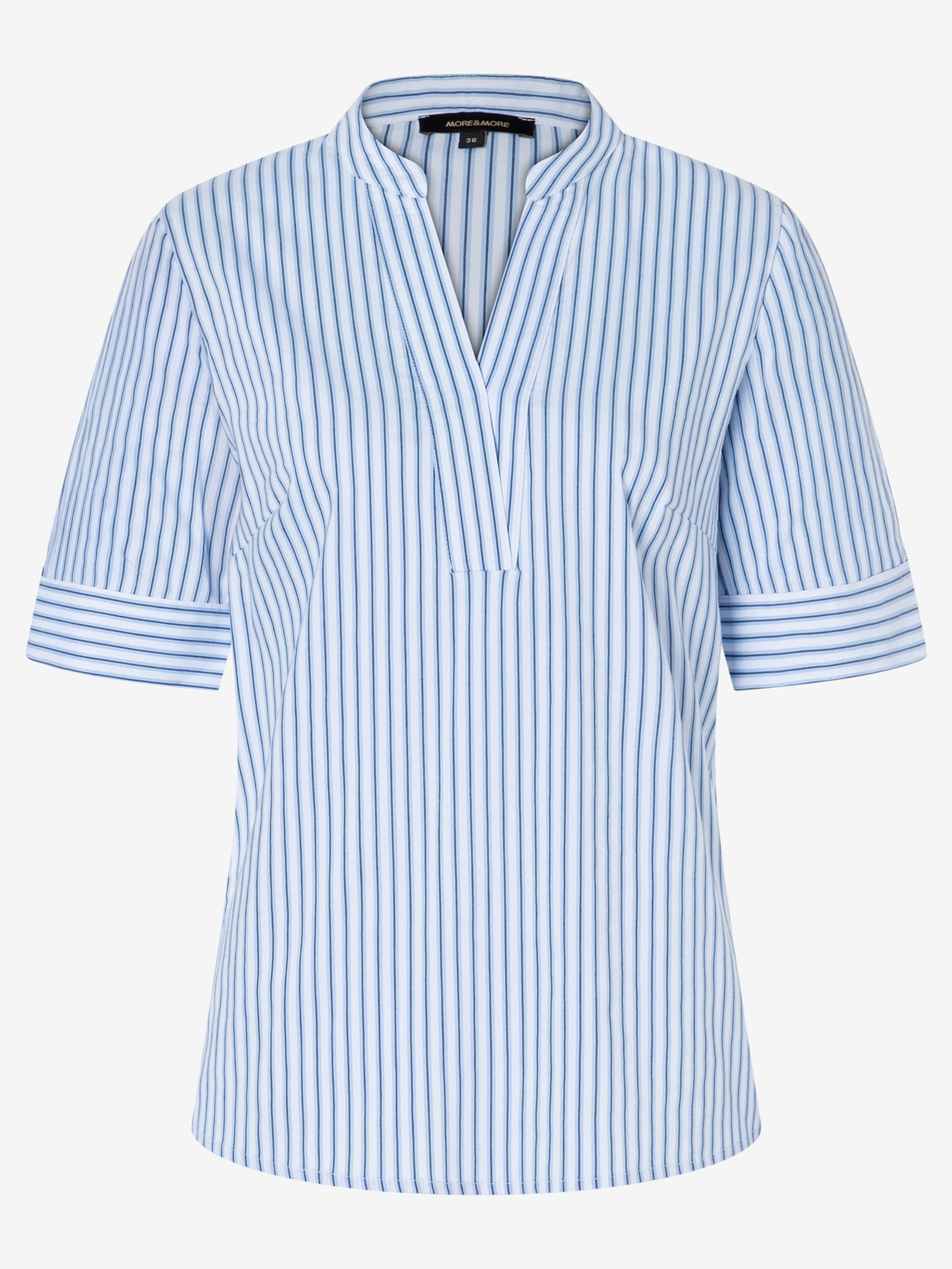 More & More |  More & More Druckbluse  | 34