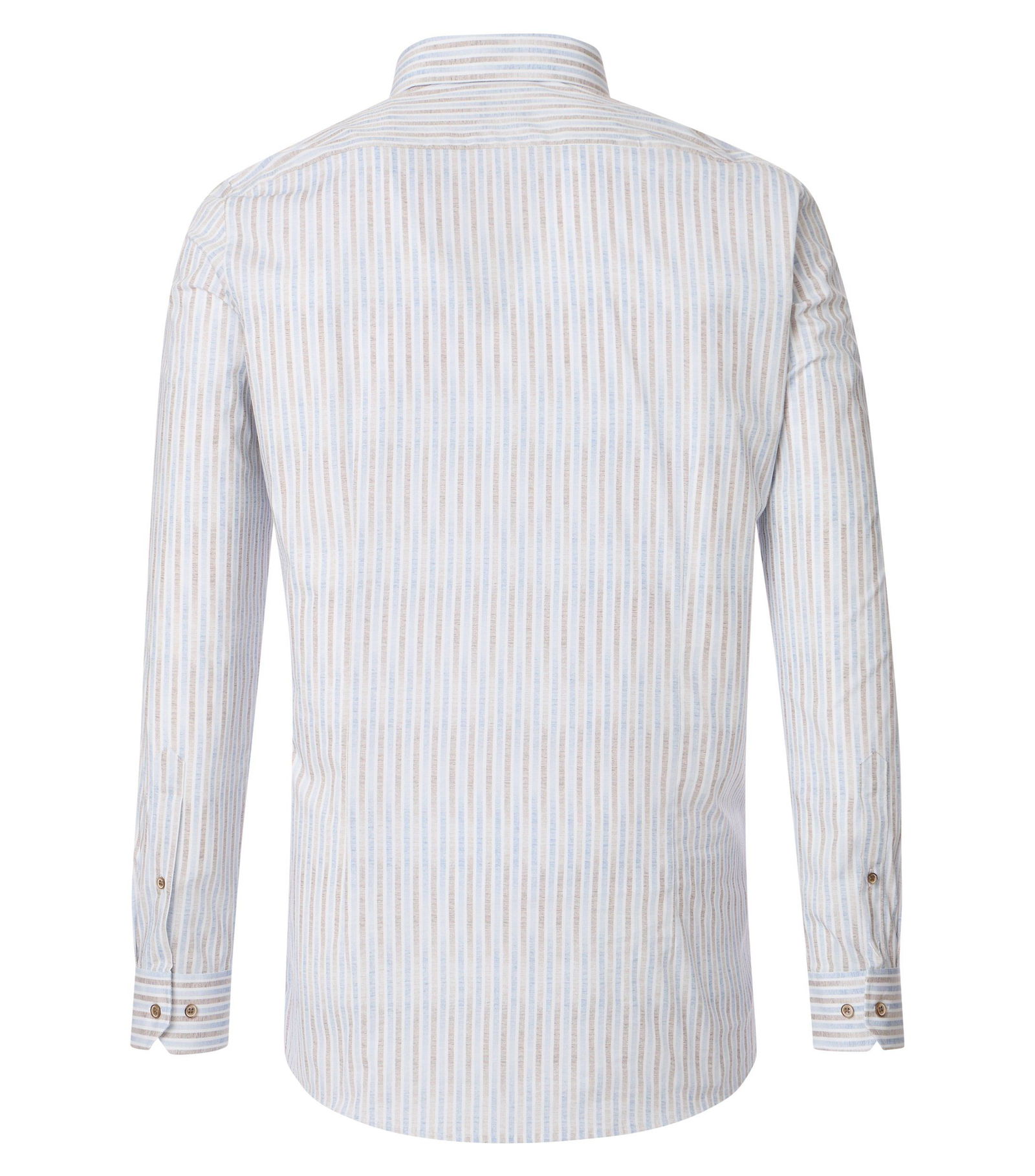 VENTI |  VENTI Hemd Modern Fit  | 42 | beige