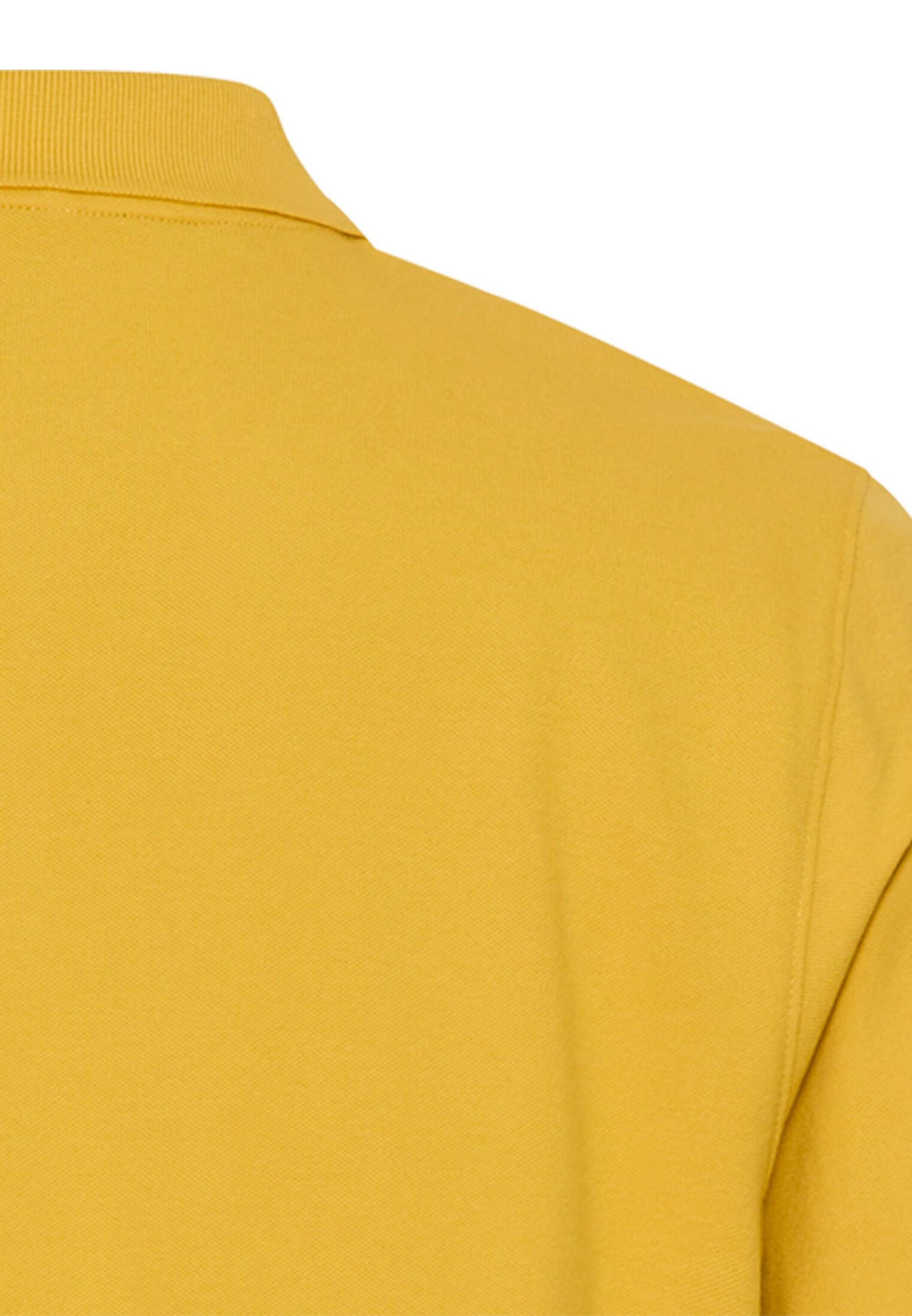 Camel Active |  Camel Active Poloshirt  | M | cumin yellow