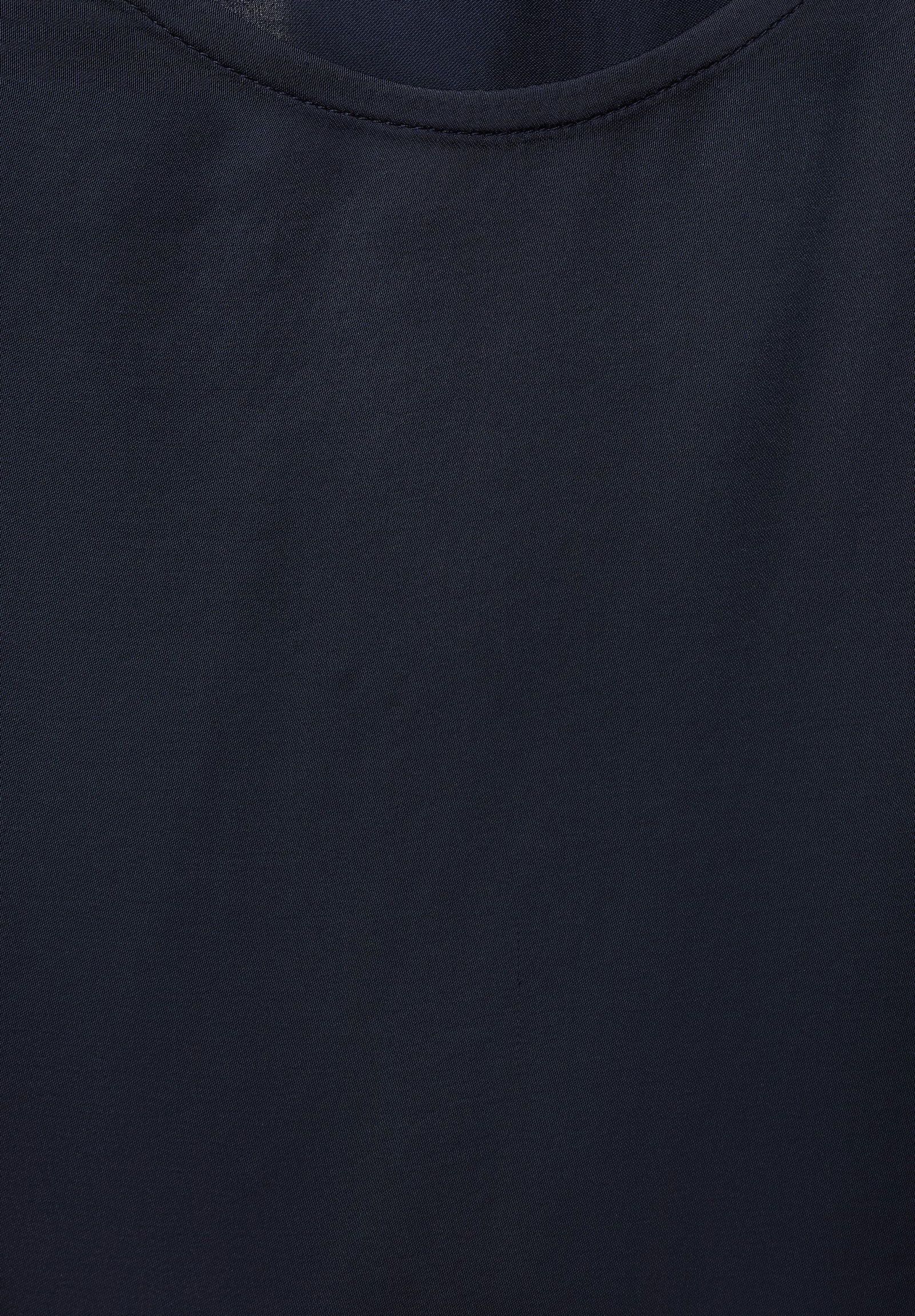 d0a84b37c9207847b27ca1a19020e8ea Street One |  Street One Blusentop  | 42 | deep blue