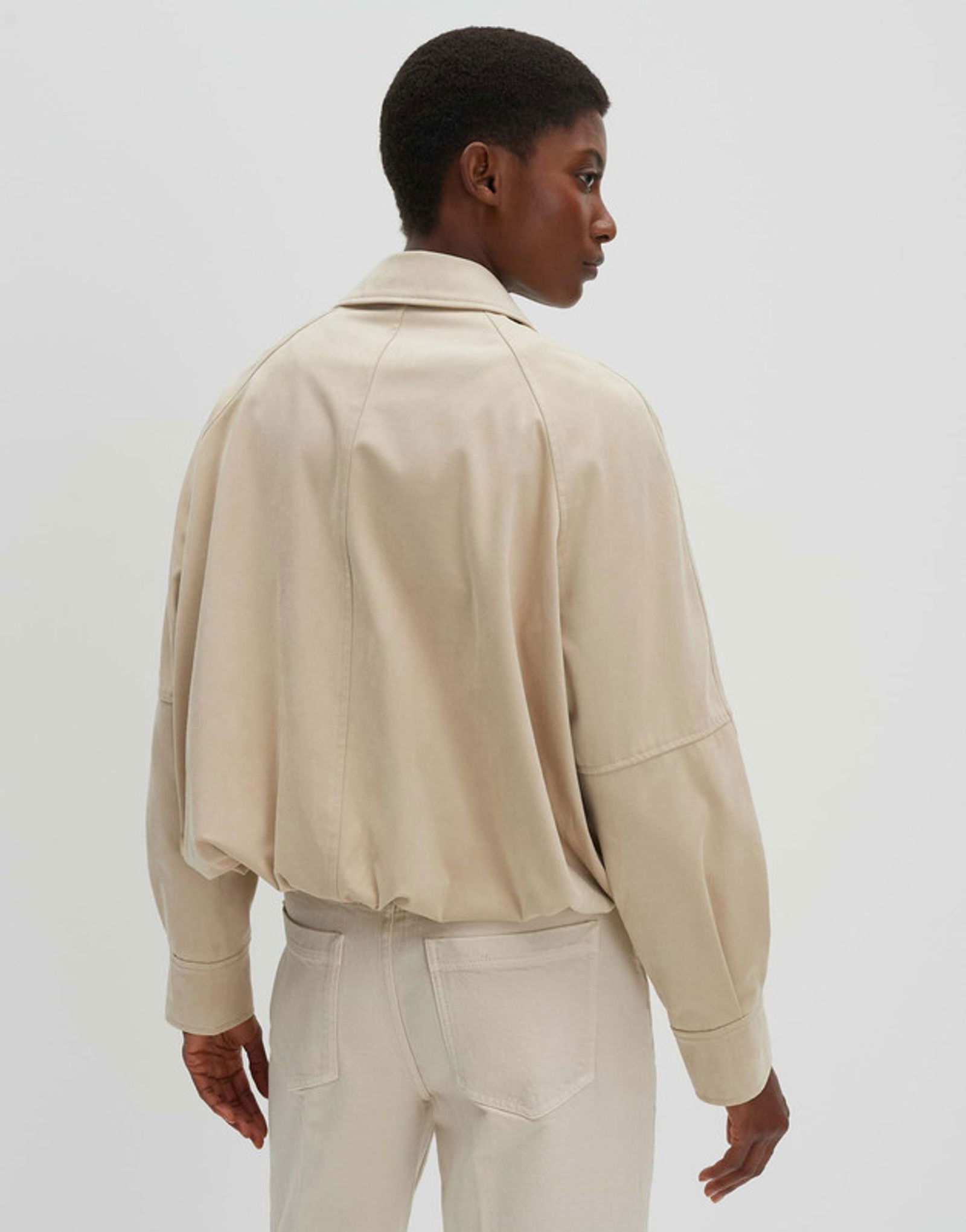 Someday |  Someday Kurzblazer  | 36 | soft oat