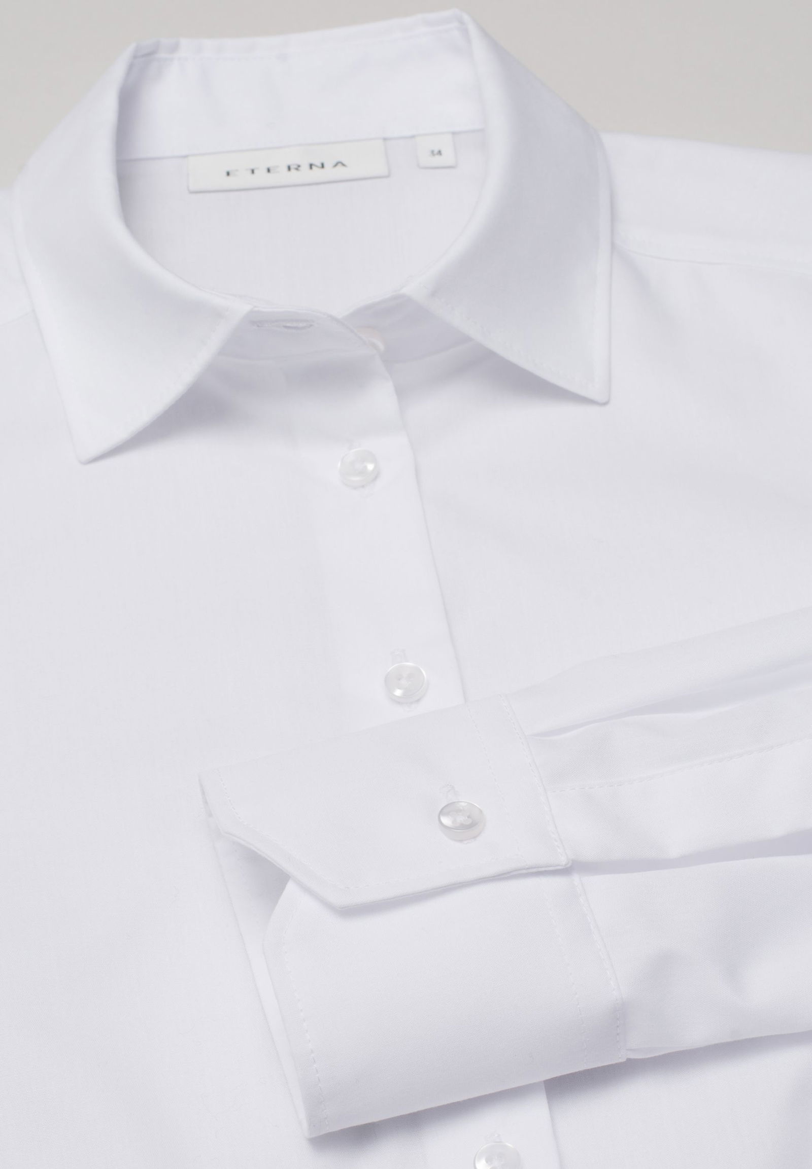 Eterna Druckbluse 