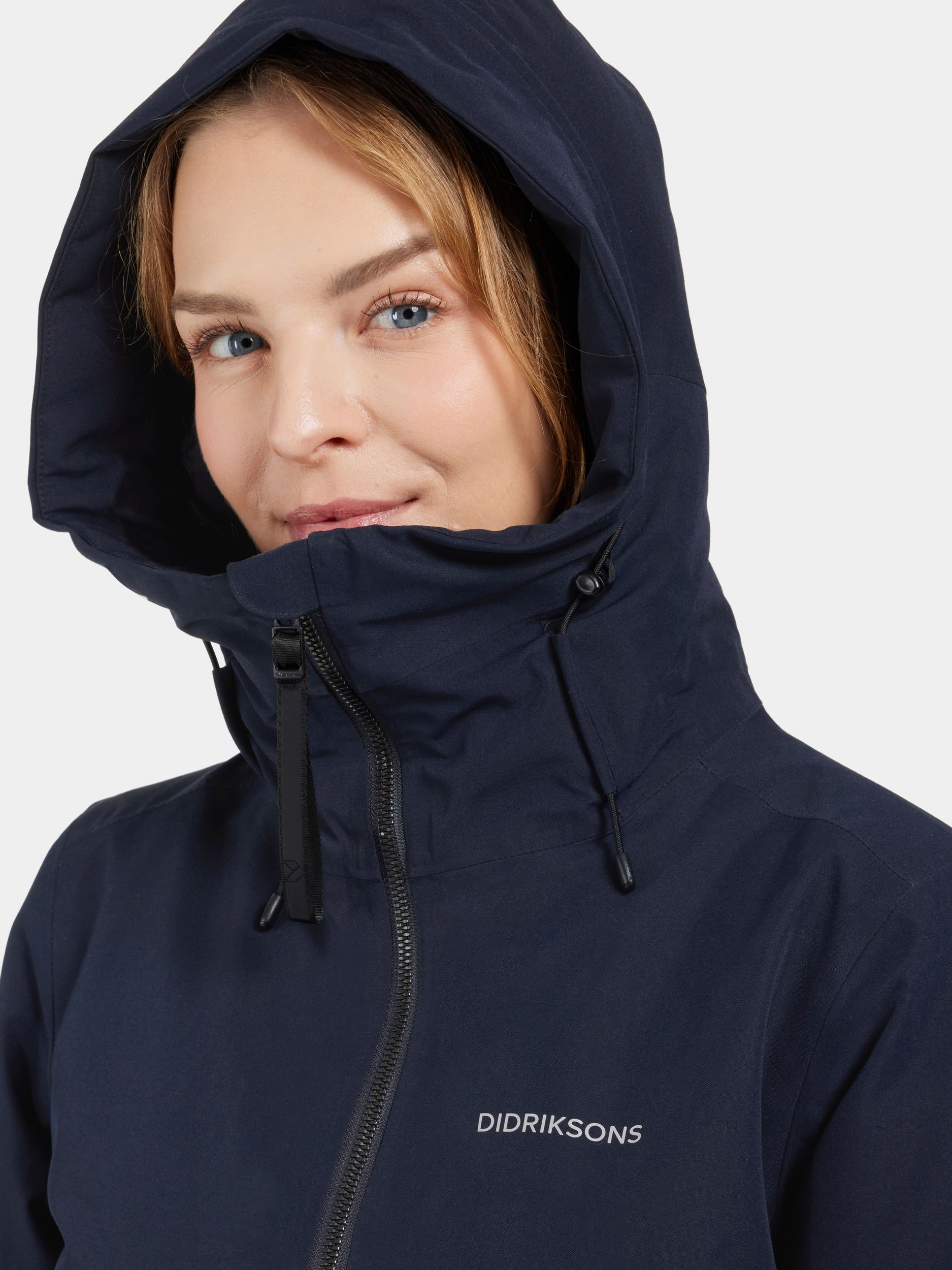 Didriksons |  Didriksons Parka HELLE | 34 | dark night blue