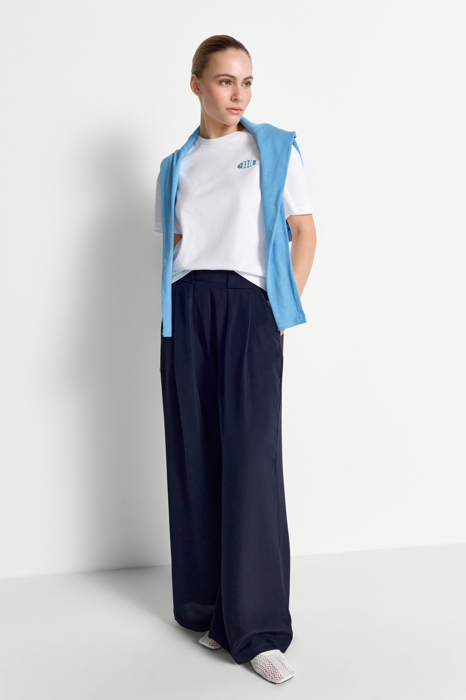 Organic Contemporary Shirt #2