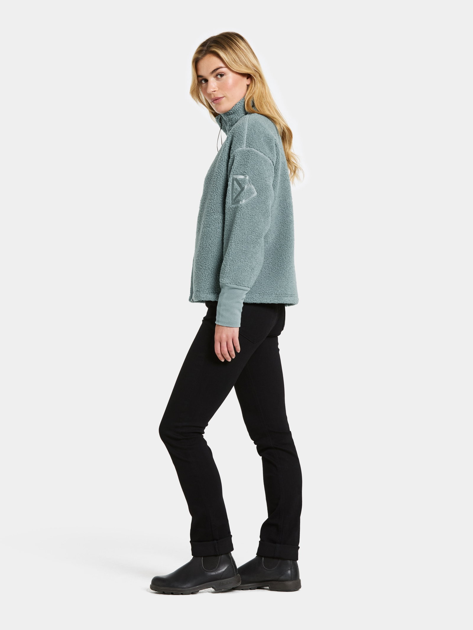 Didriksons FullZip Mella #3