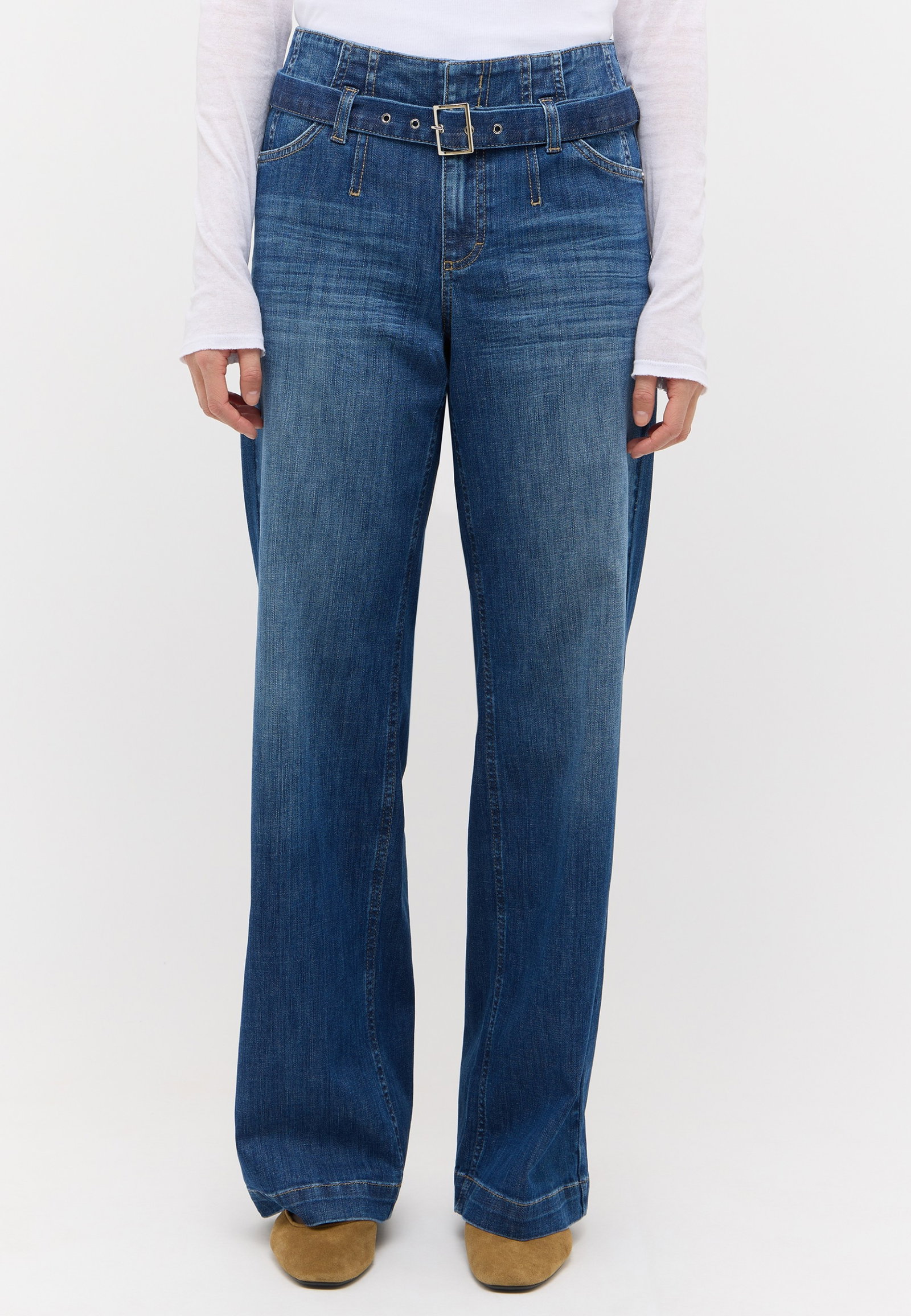LIZ RETRO, mid blue used #3