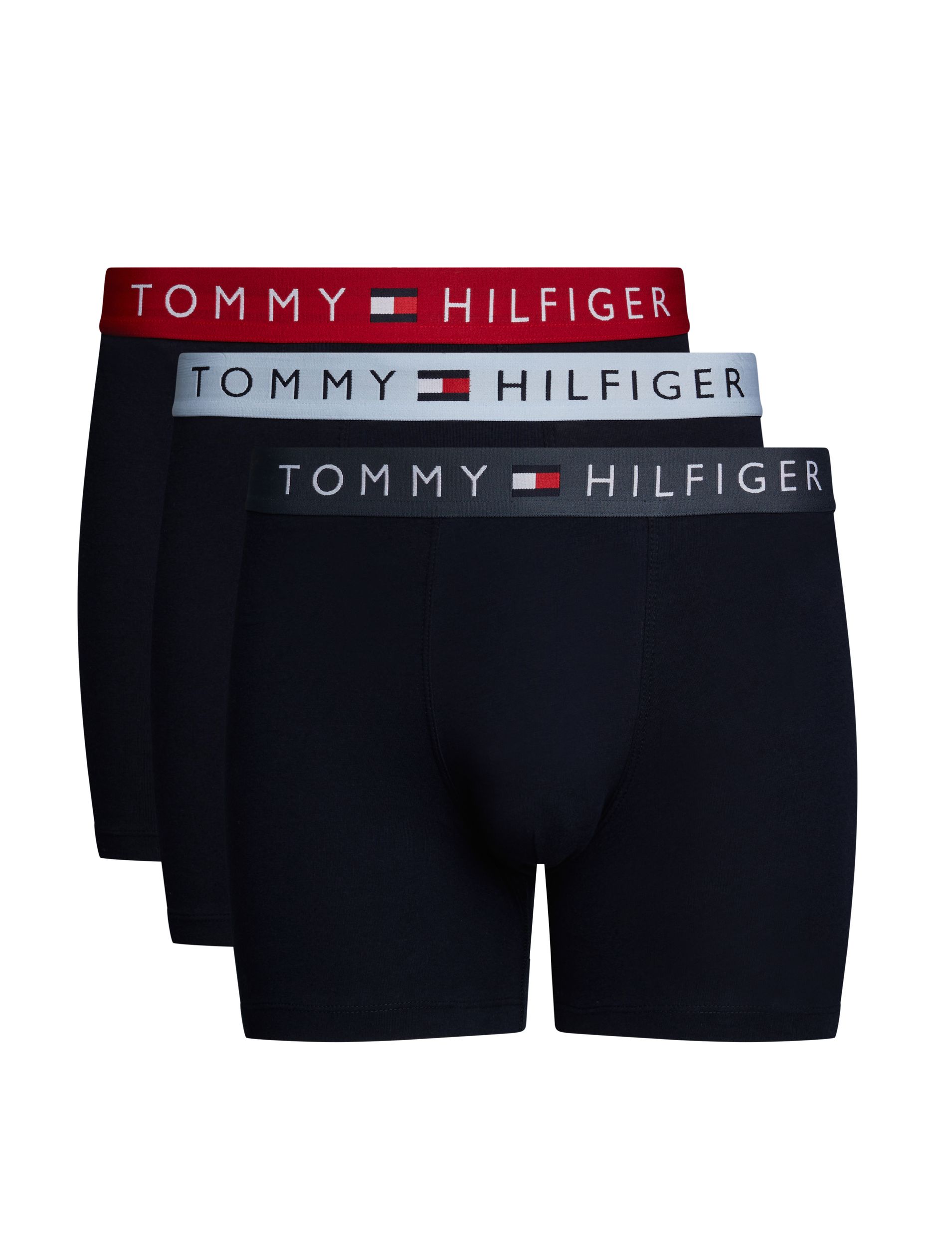 Tommy Hilfiger |  Tommy Hilfiger Multipack  | XL | 0R1