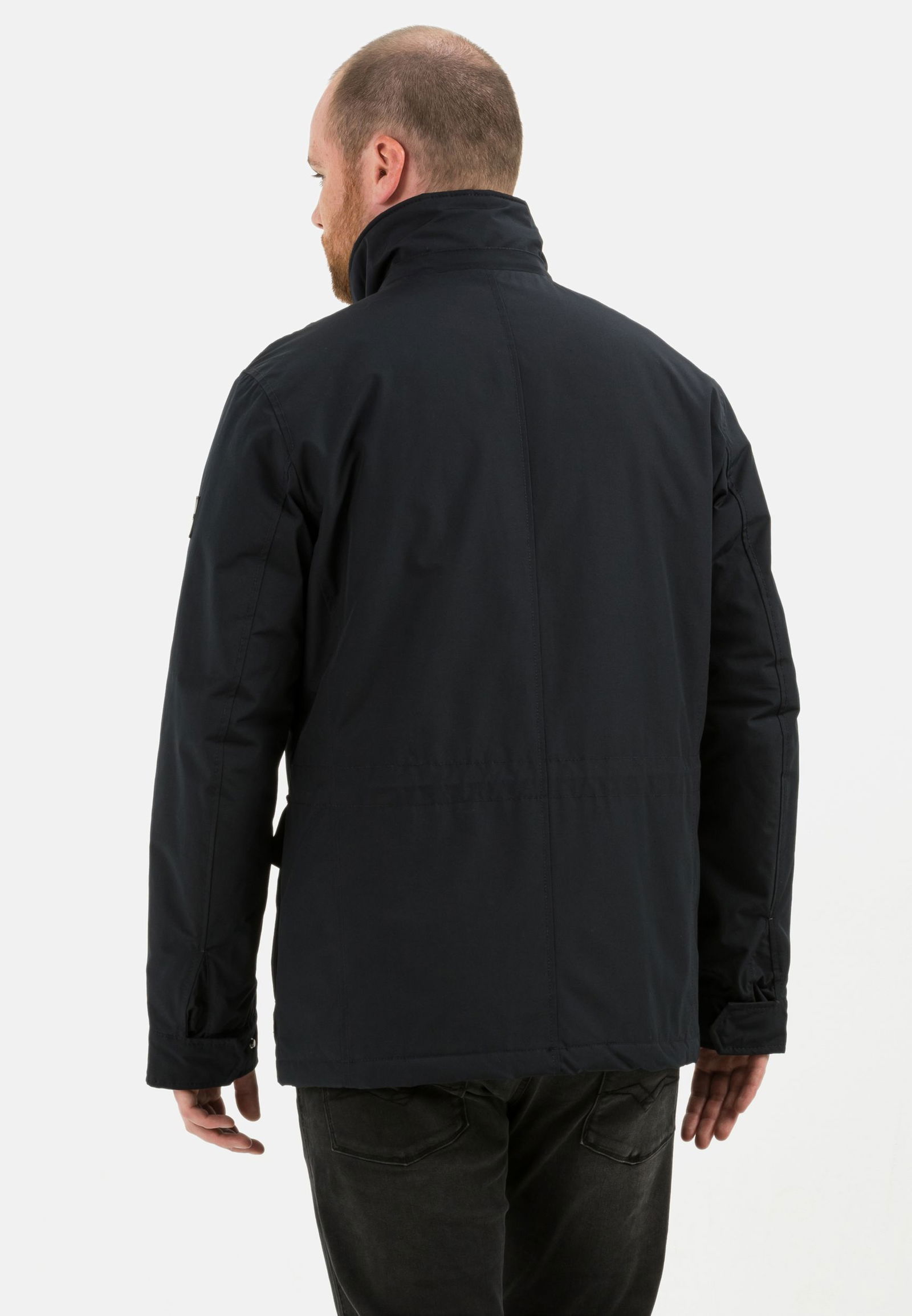 Calamar Parka