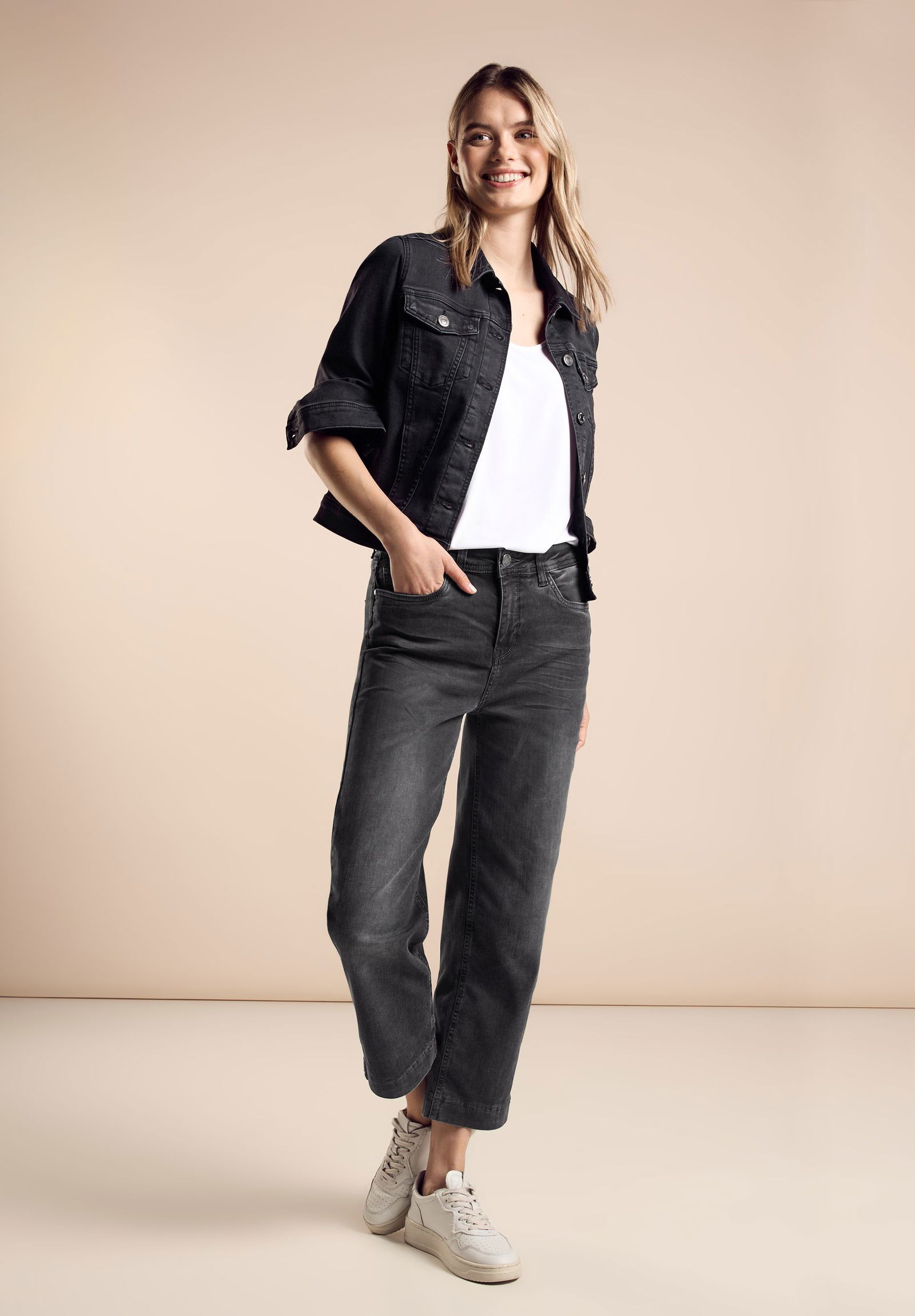 Street One |  Street One 7/8-Jeans  | 26/26
