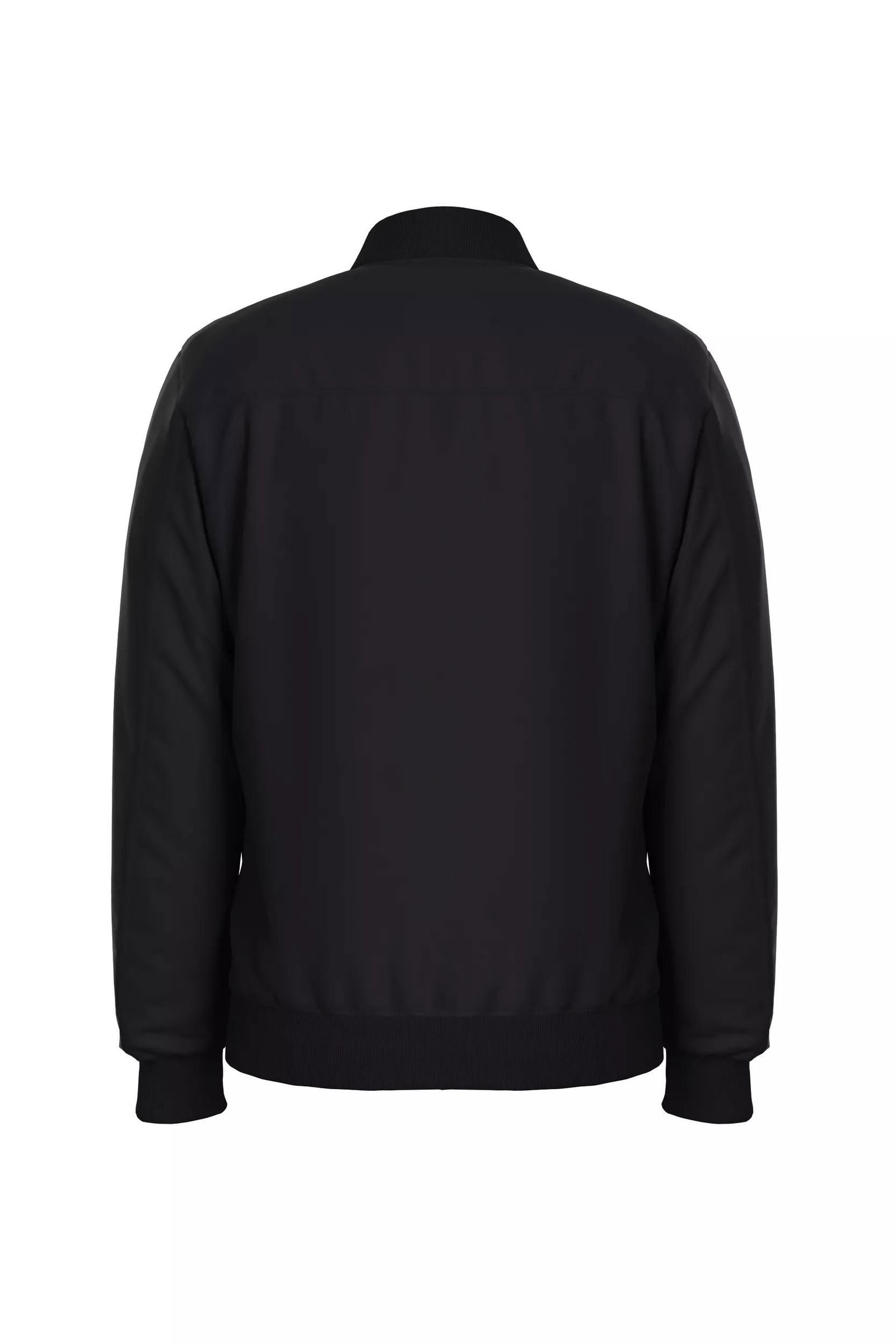 Strellson |  Strellson Bomberjacke "Clearwater Flex" | 50 | dark blue