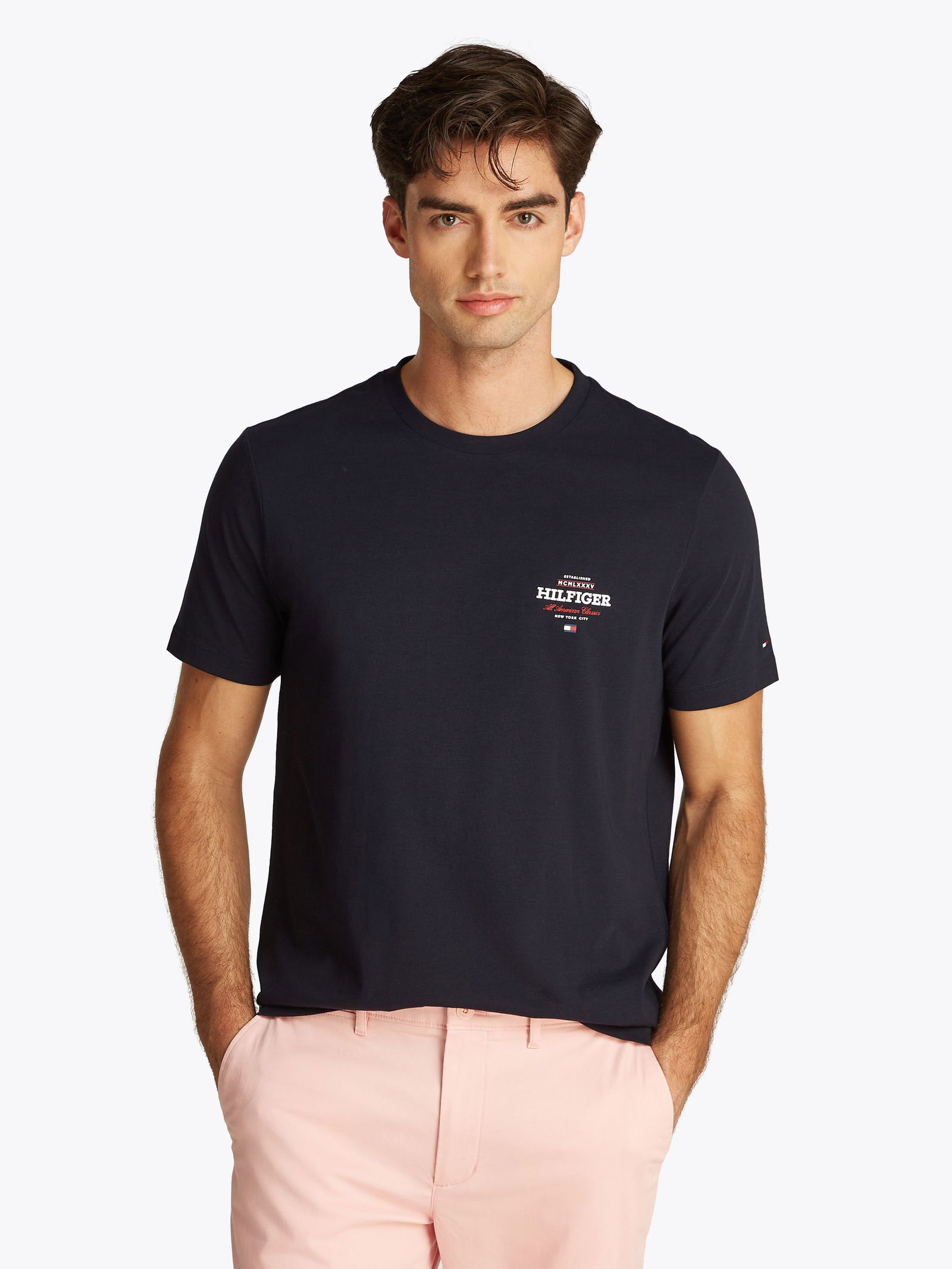 Tommy Hilfiger |  Tommy Hilfiger Shirt  | M | opal green
