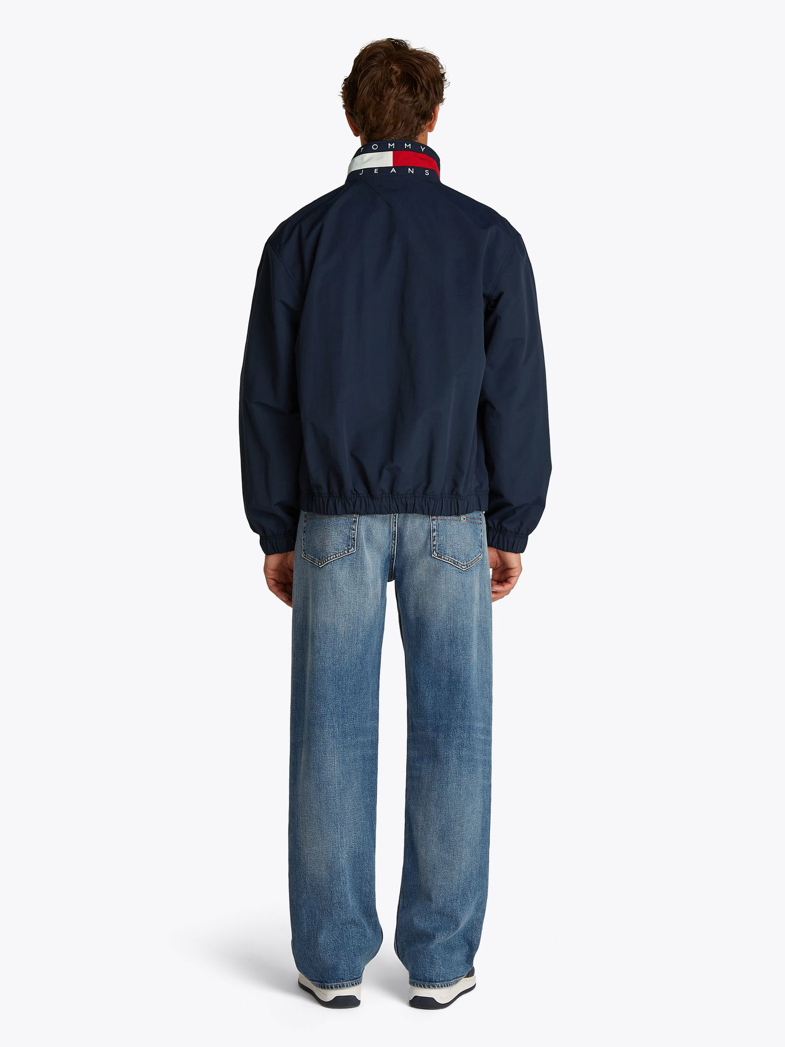 91a0c54f3fc2596a2b5035e3e711536d Tommy Jeans |  Tommy Jeans Funktionsjacke  | M | dark night navy