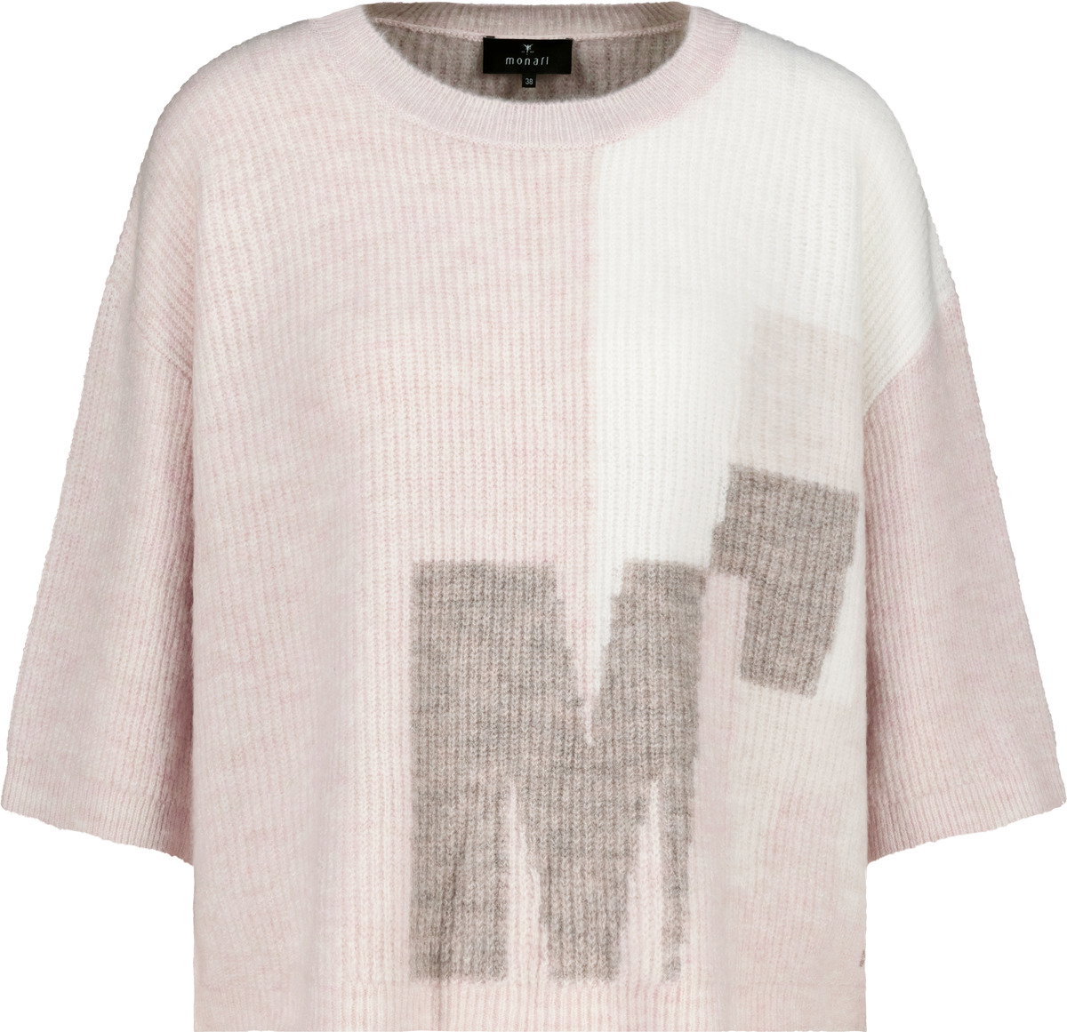 Pullover, rosewater #1