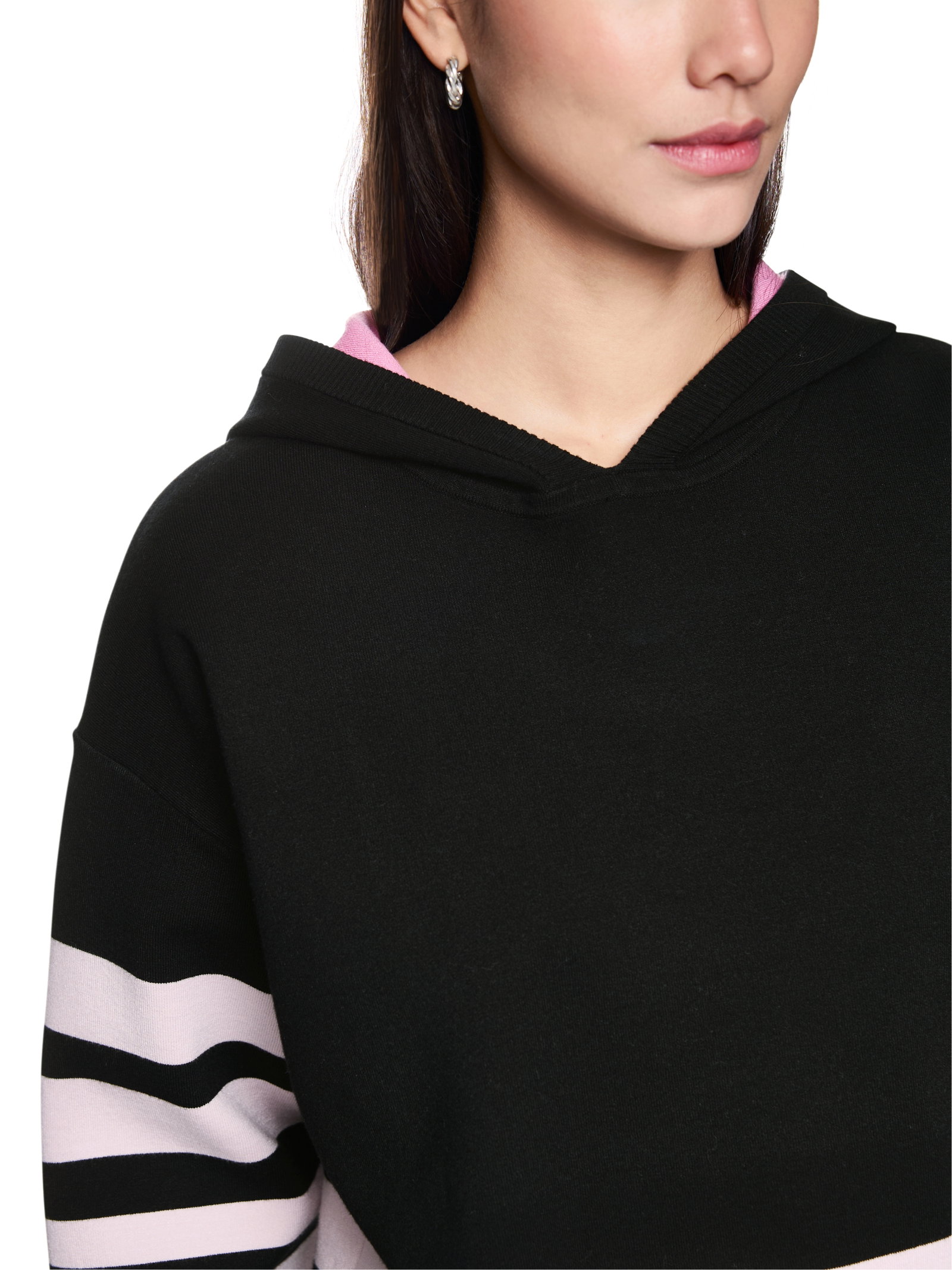 Marc Cain Sports Wendbarer Cardigan "Rethink Together" #4